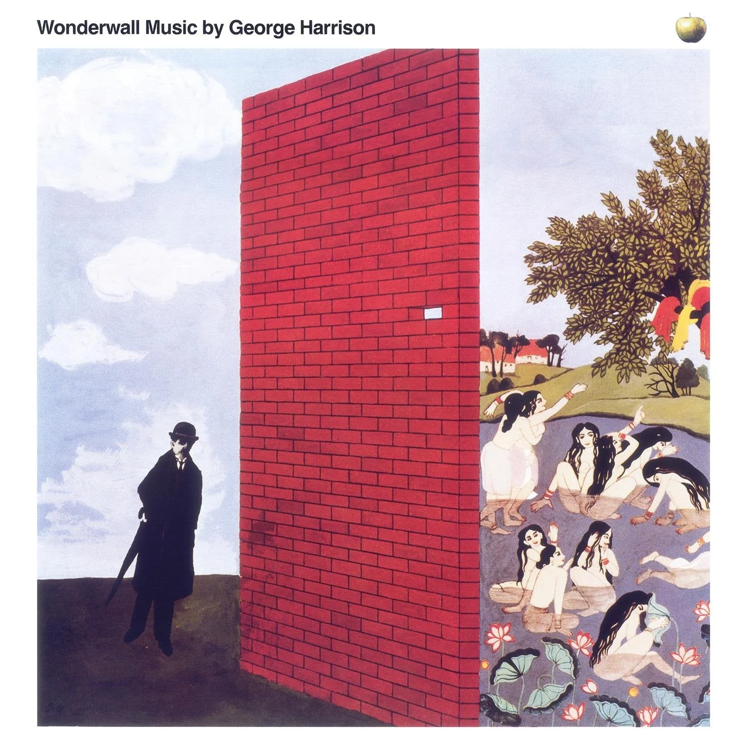 George Harrison - Wonderwall Music (2025 Reissue)