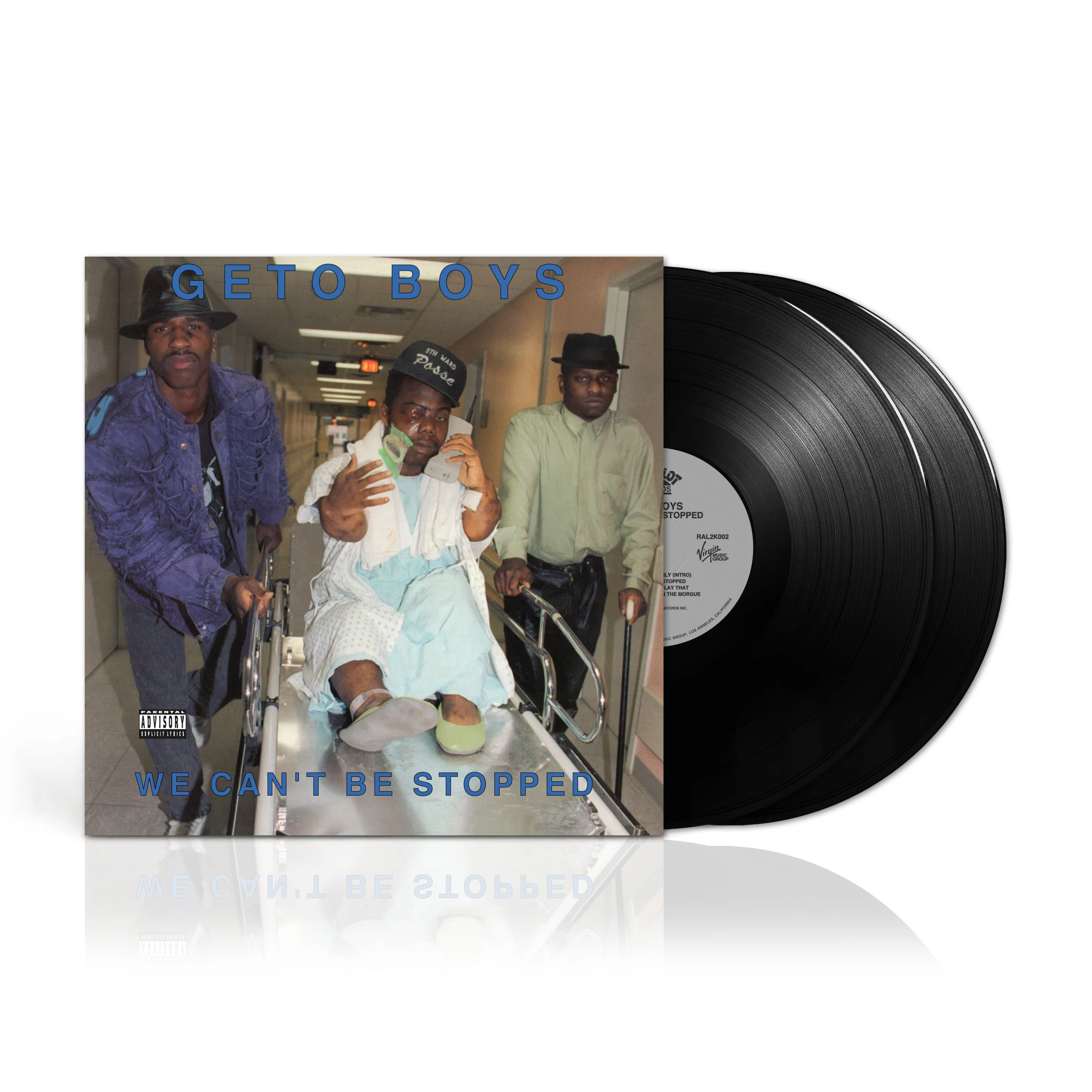 Geto Boys - We Can't Be Stopped (35th Anniversary Edition) - Image 2