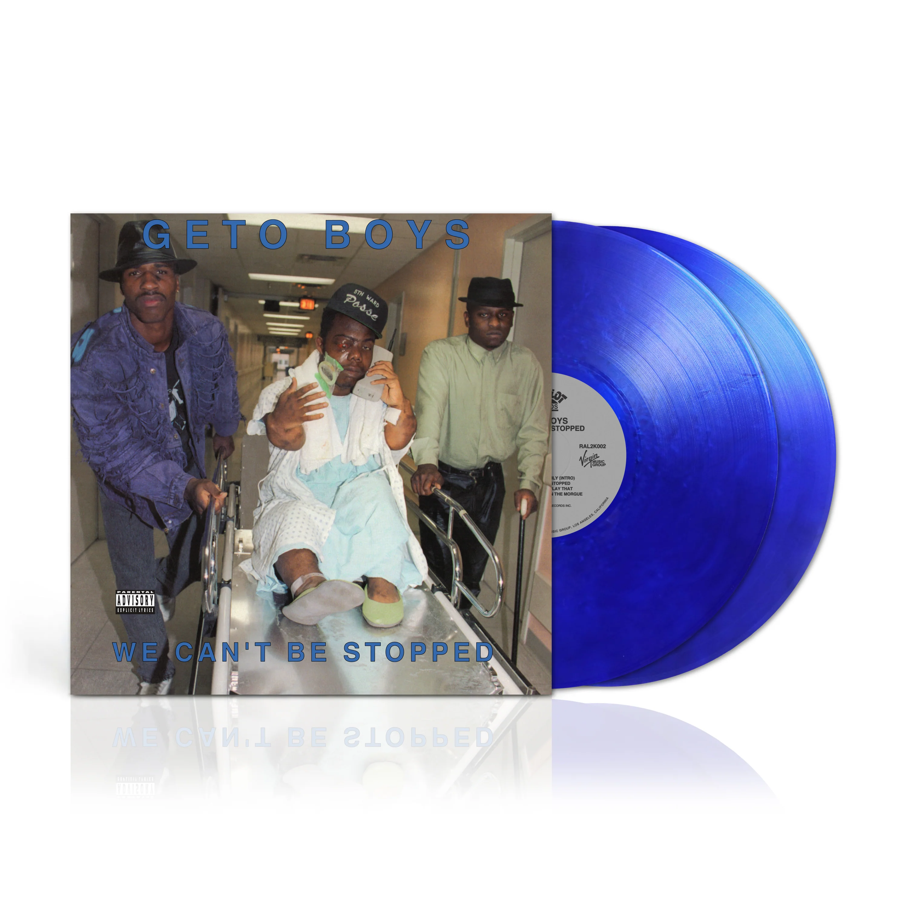 Geto Boys - We Can't Be Stopped (35th Anniversary Edition) - Image 3