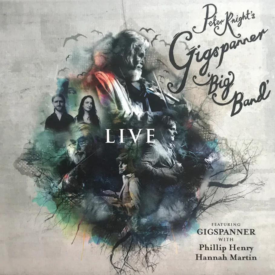 Gigspanner Big Band - Live