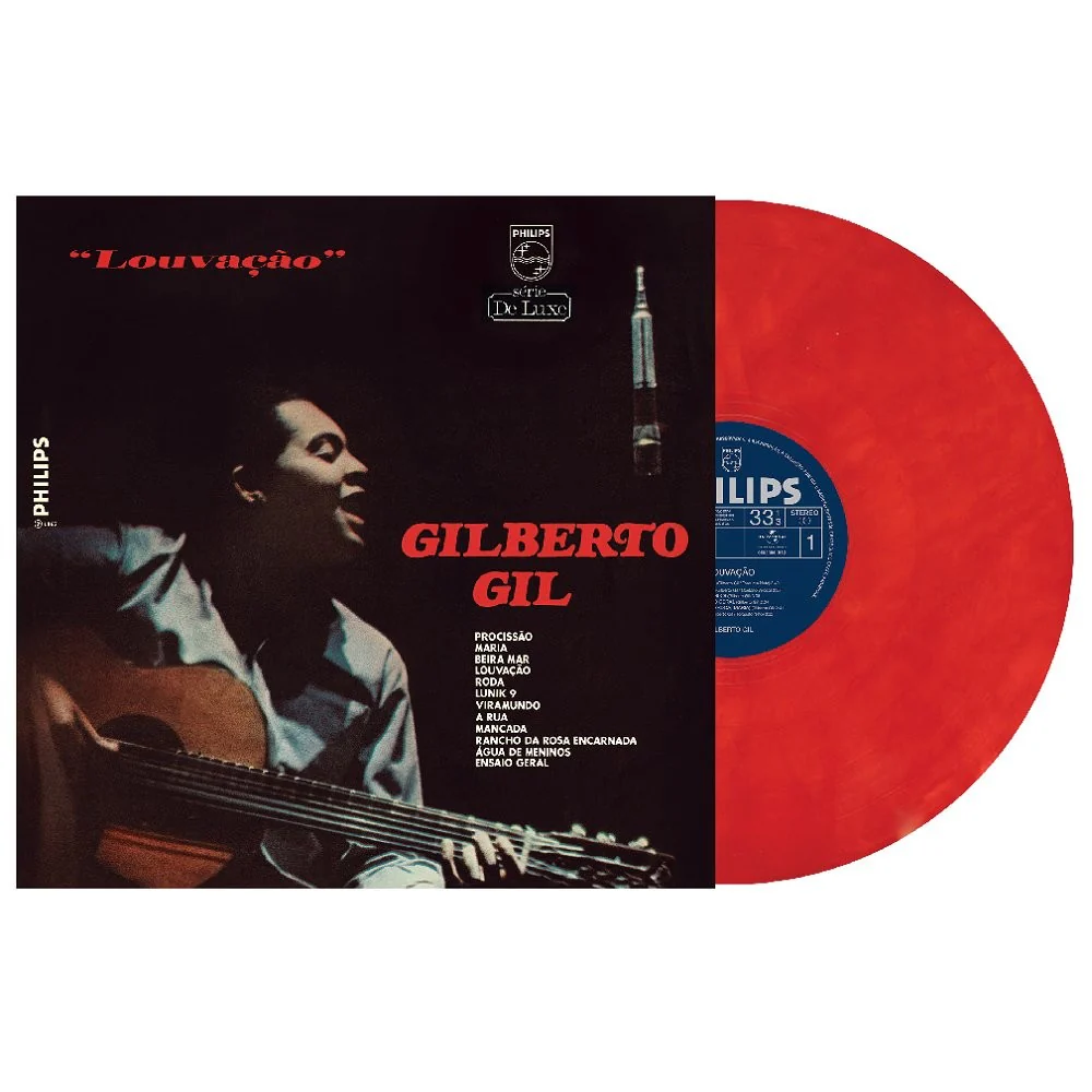 Gilberto Gil - Louvação - Image 2