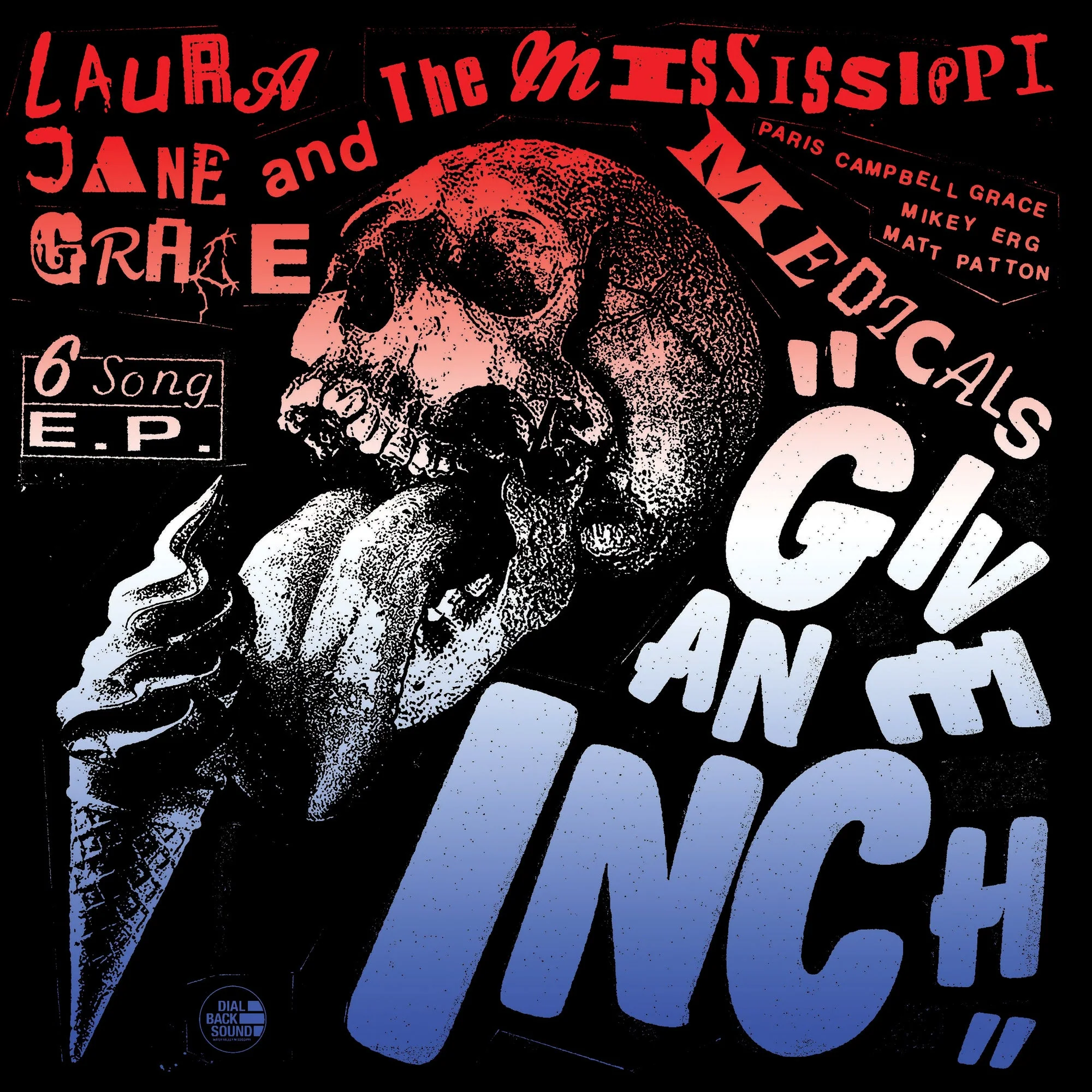Give An Inch