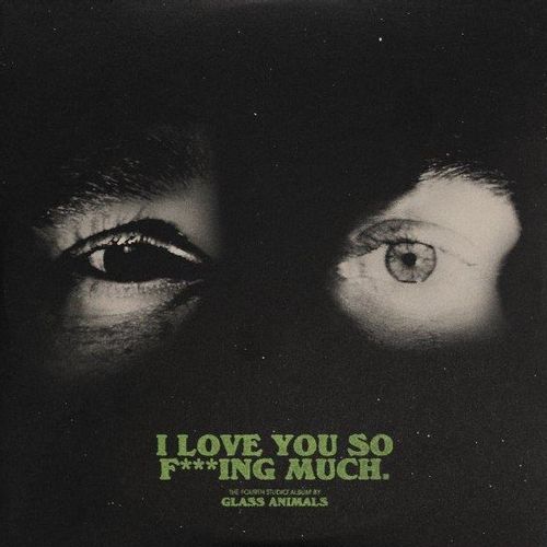 Glass Animals - I Love You So F***ing Much