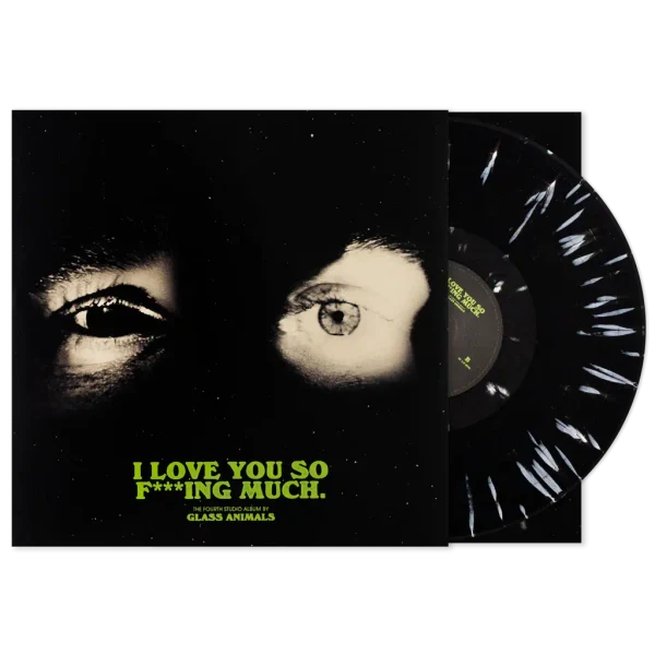Glass Animals - I Love You So F***ing Much - Image 4