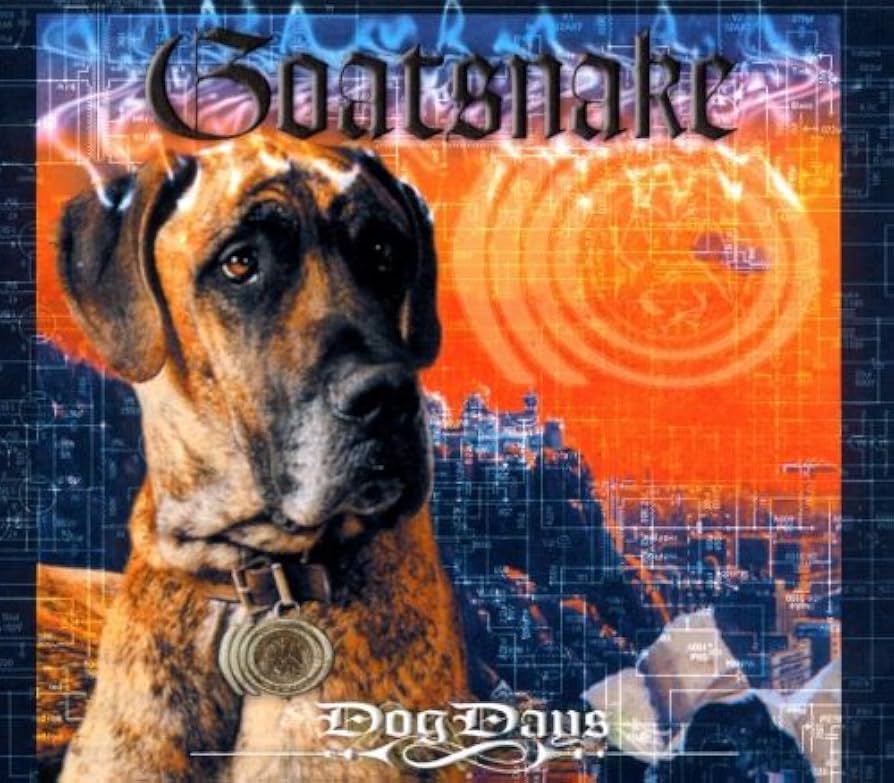 Goatsnake - Dog Days