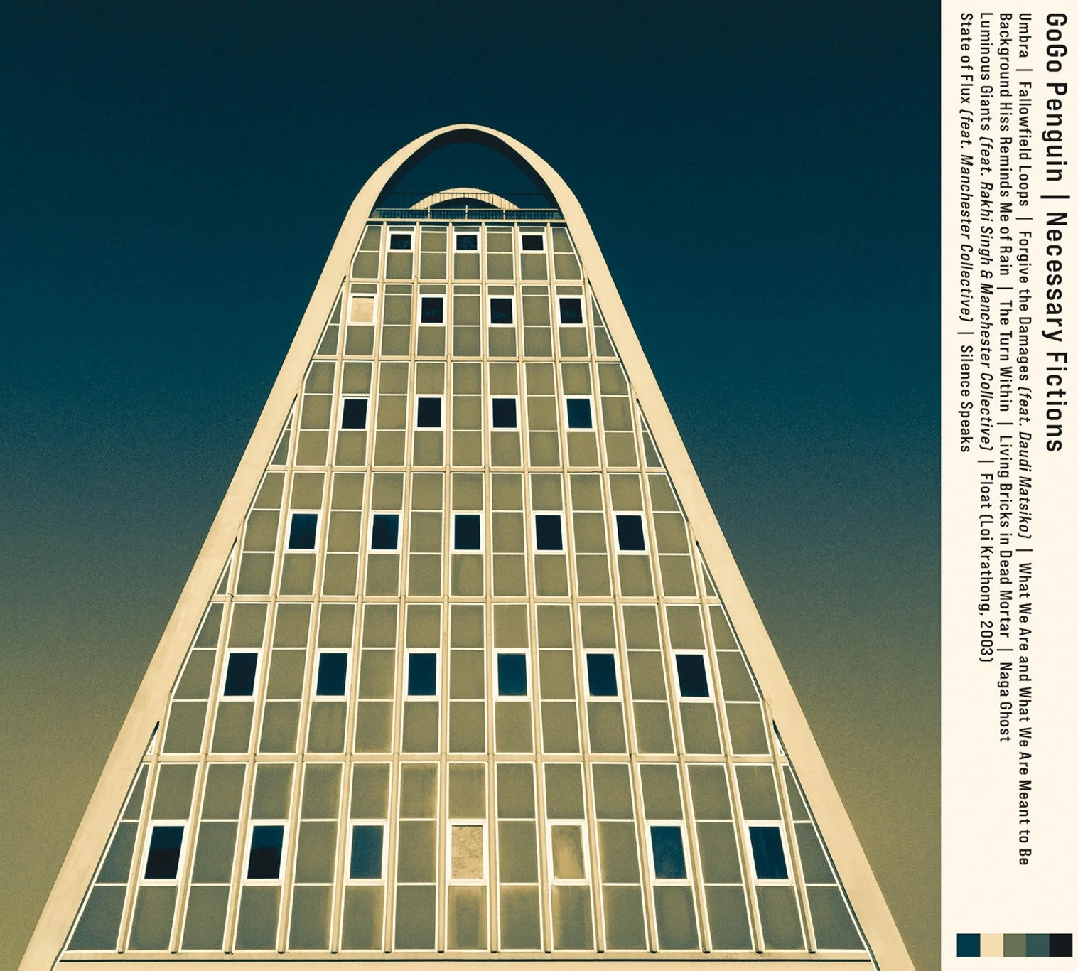 GoGo Penguin - Necessary Fictions