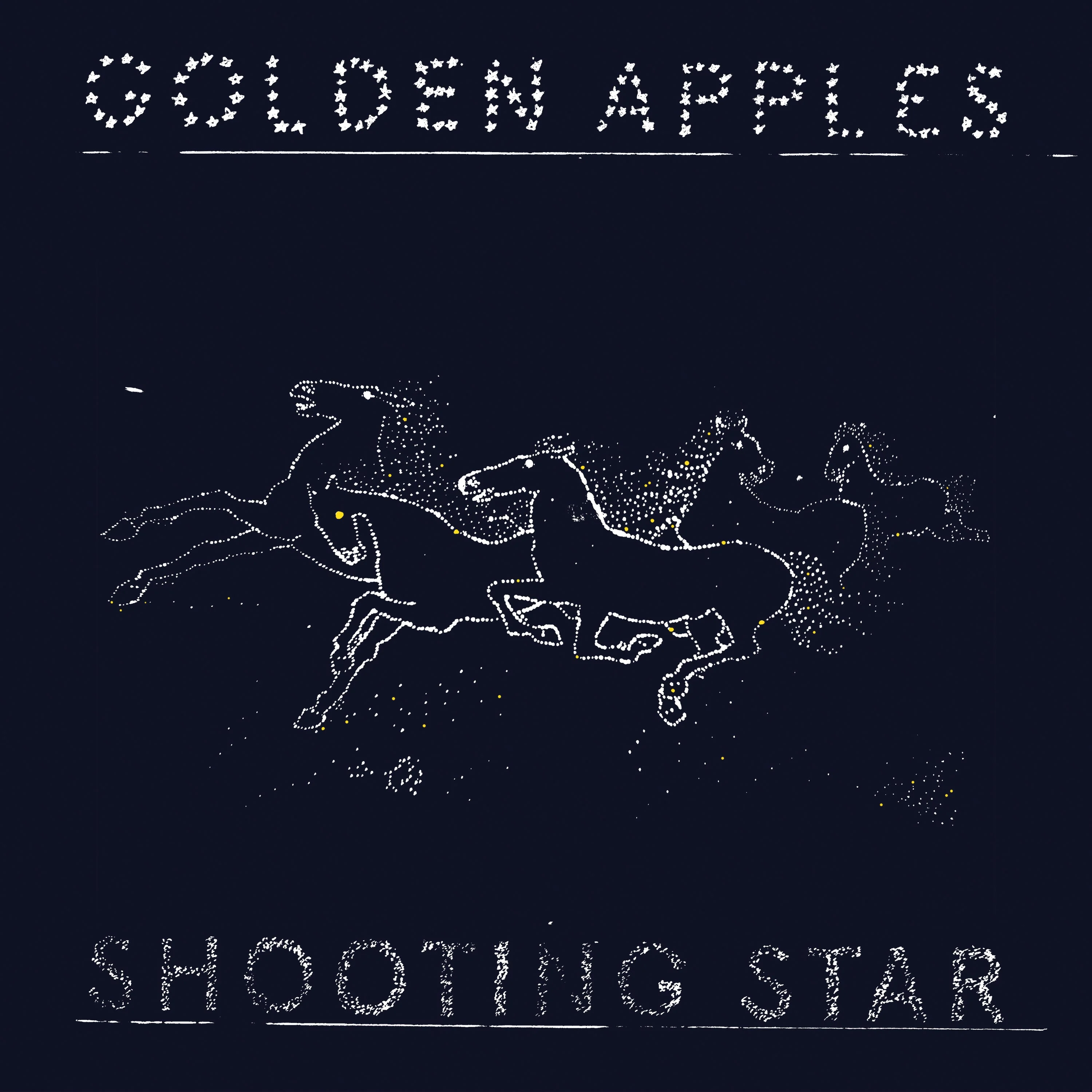 Golden Apples - Shooting Star