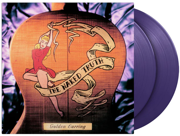 Golden Earring - Naked Truth - Image 2