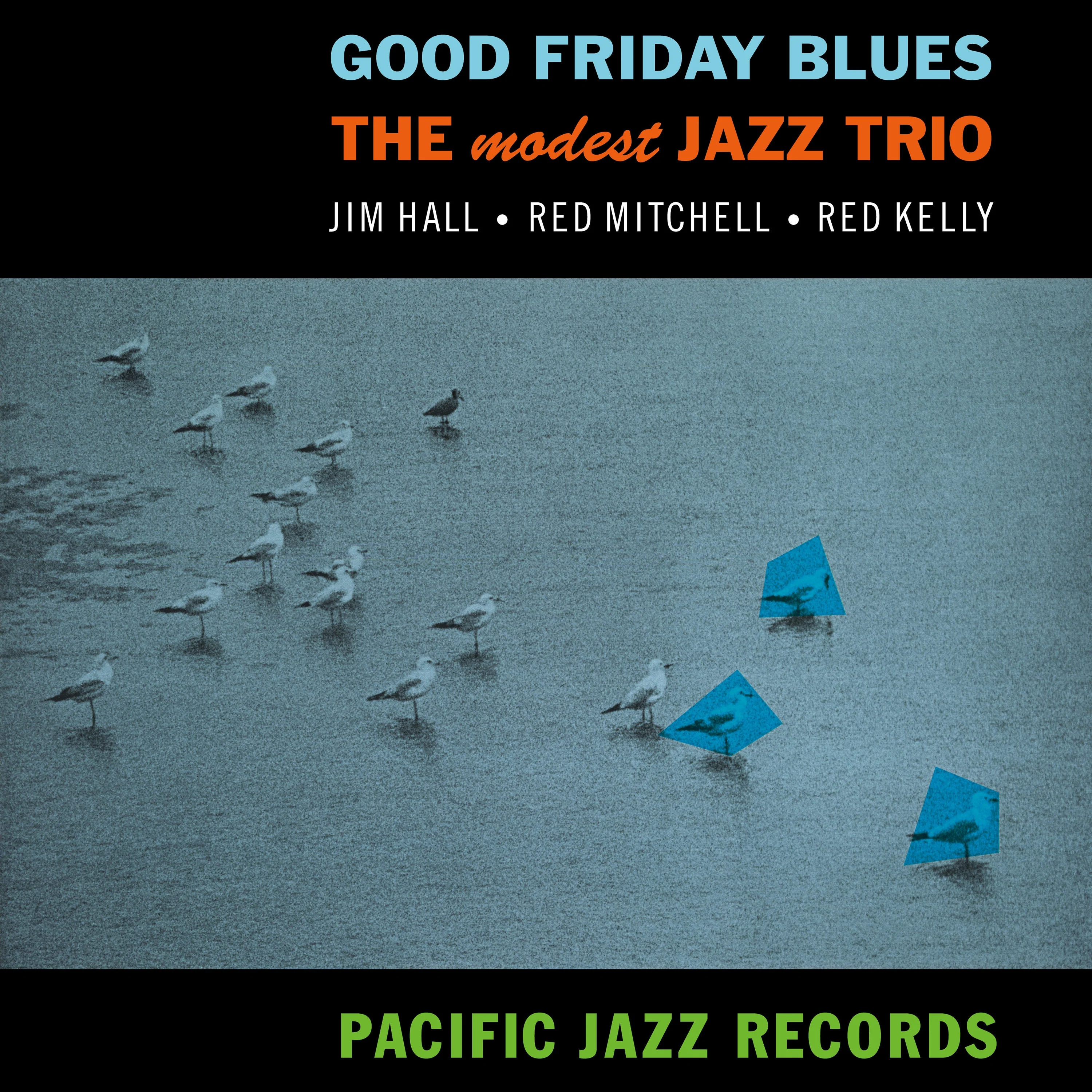 Good Friday Blues