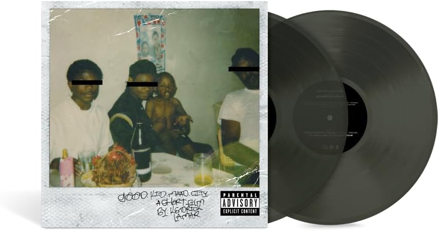 good kid, m.A.A.d city - Image 2