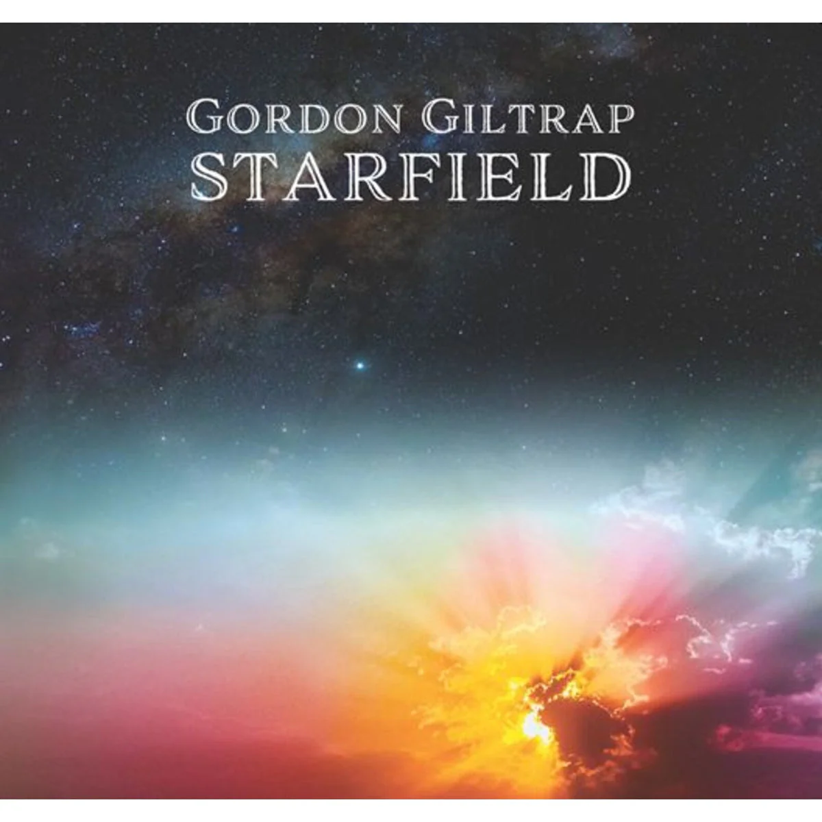 Gordon Giltrap - Starfield