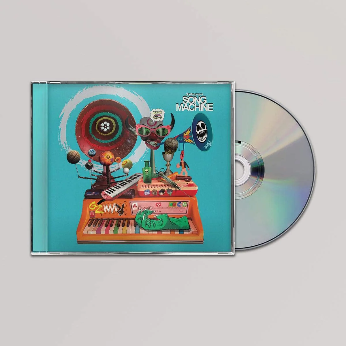 Gorillaz - Song Machine, Season One : Strange Timez - Image 2