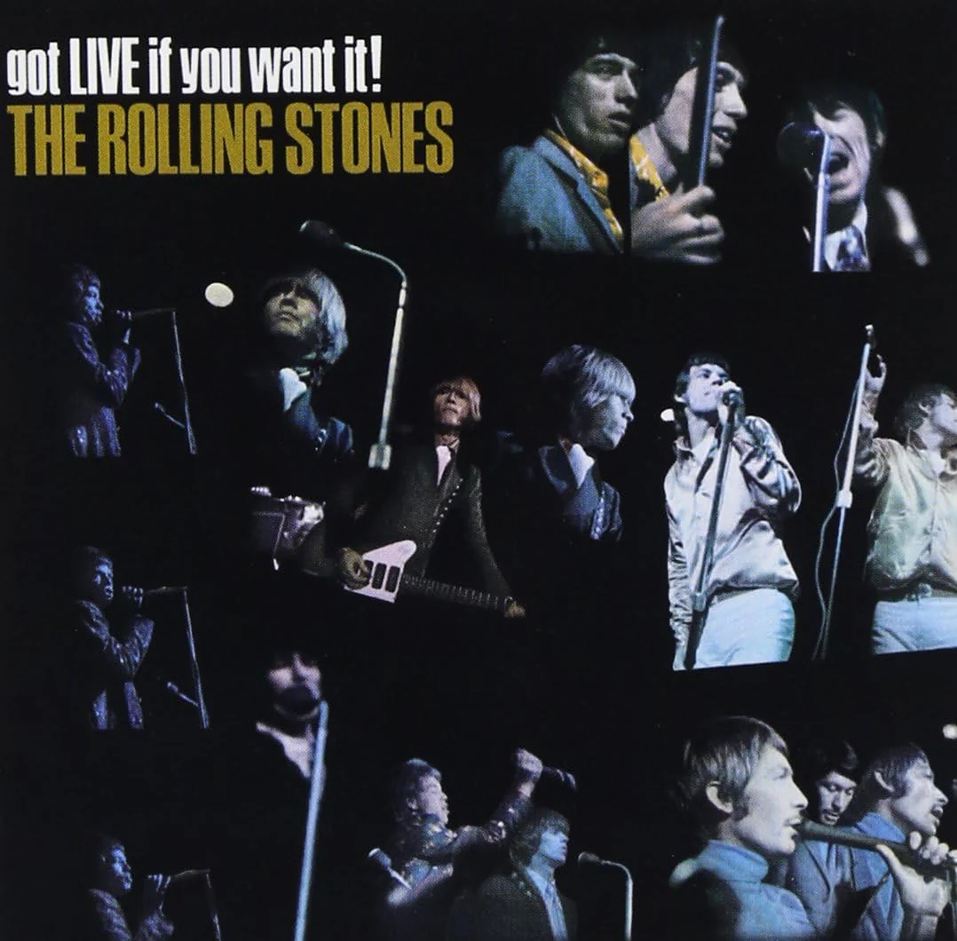 Got LIVE If You Want It! (2024 Reissue)