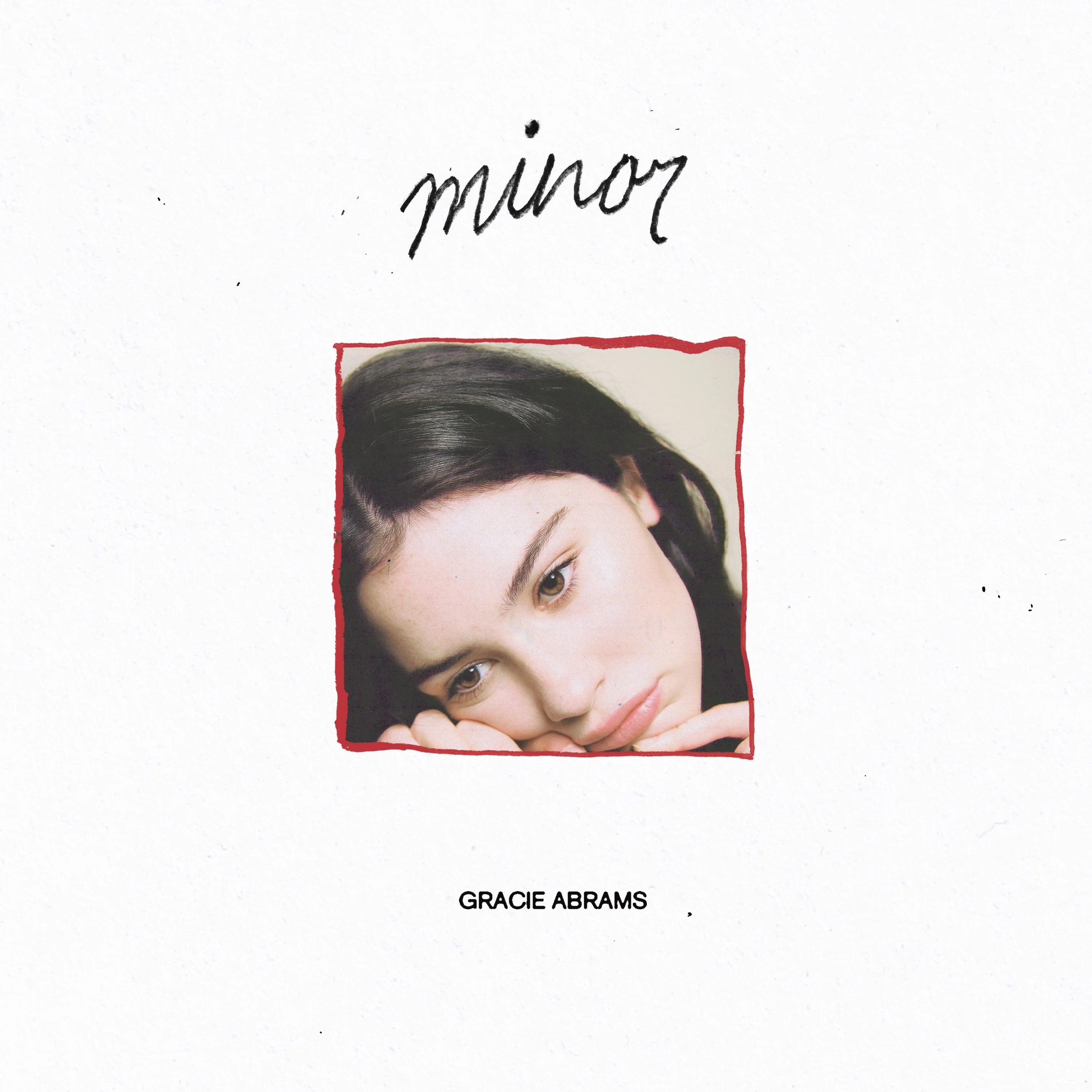 Gracie Abrams - Minor (5th Anniversary Edition)