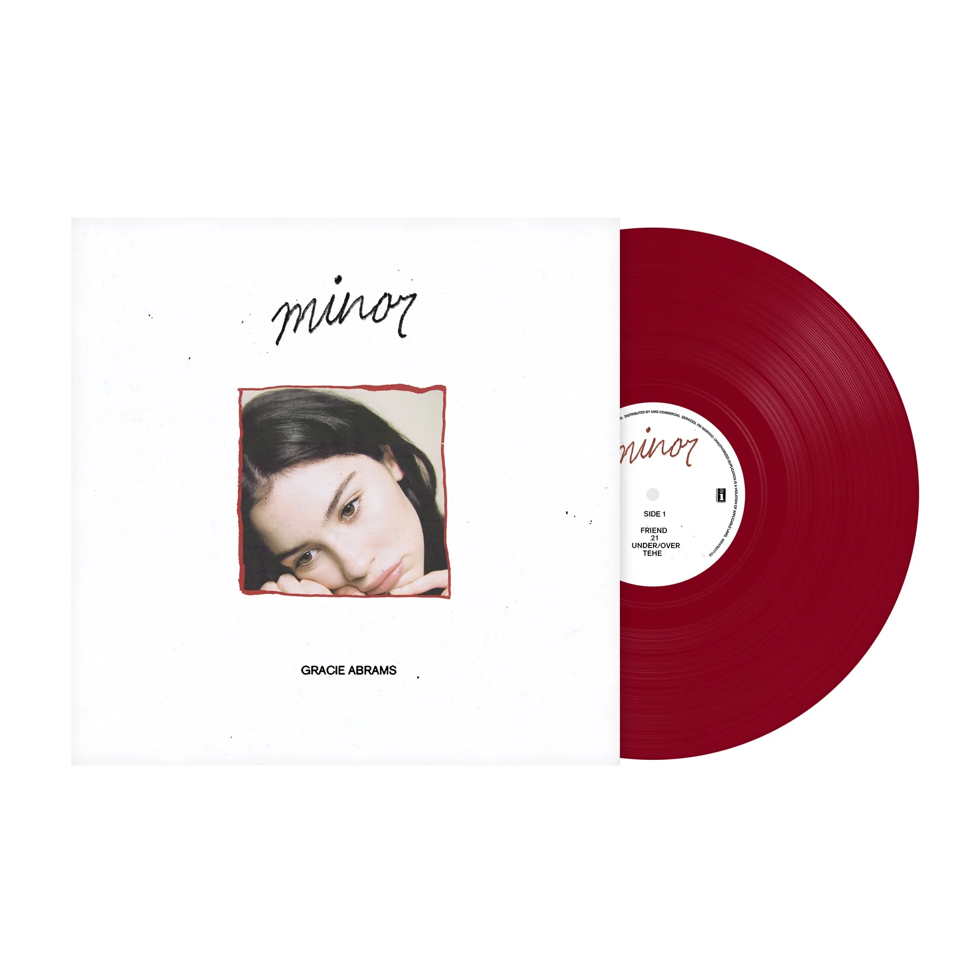 Gracie Abrams - Minor (5th Anniversary Edition) - Image 2