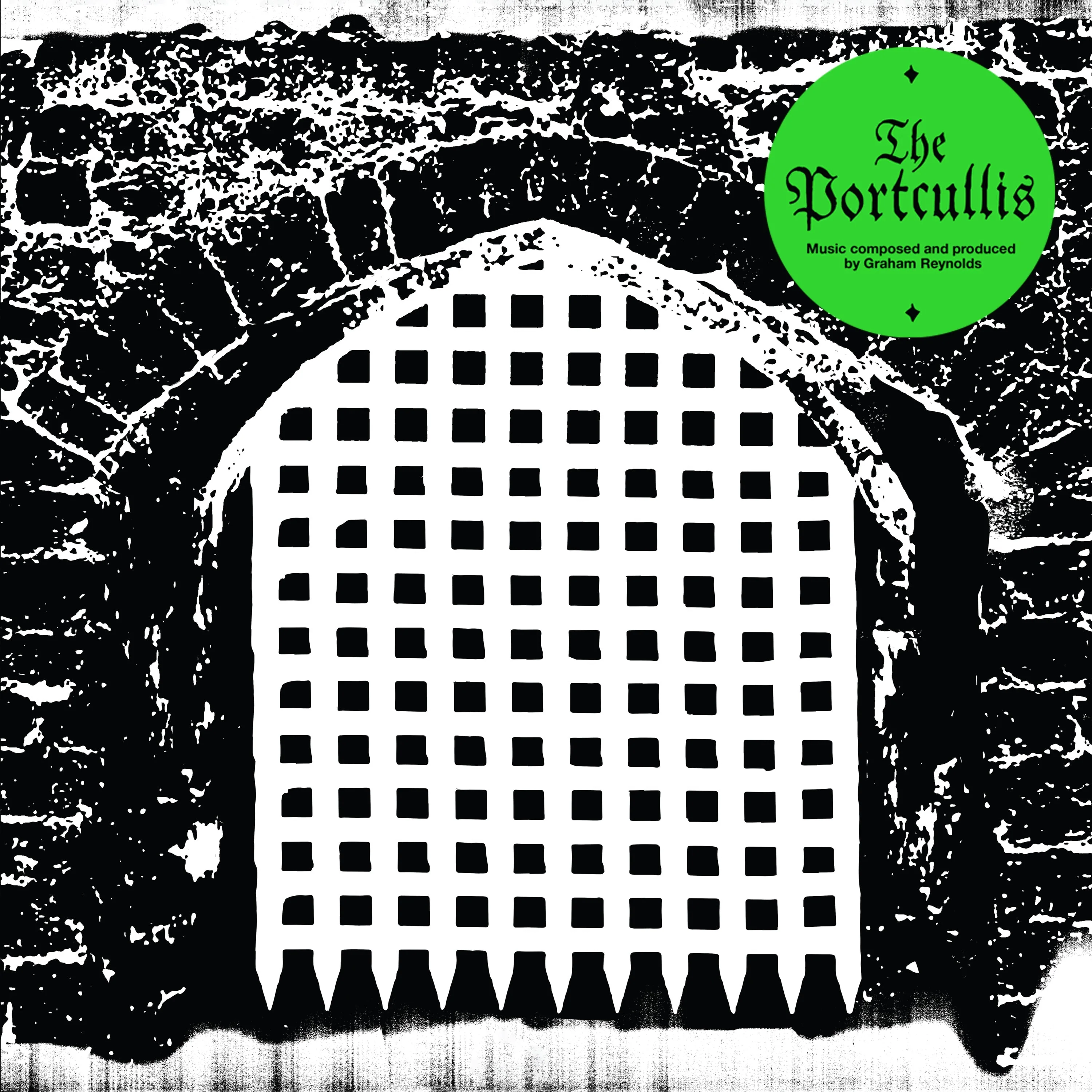 Graham Reynolds - The Portcullis