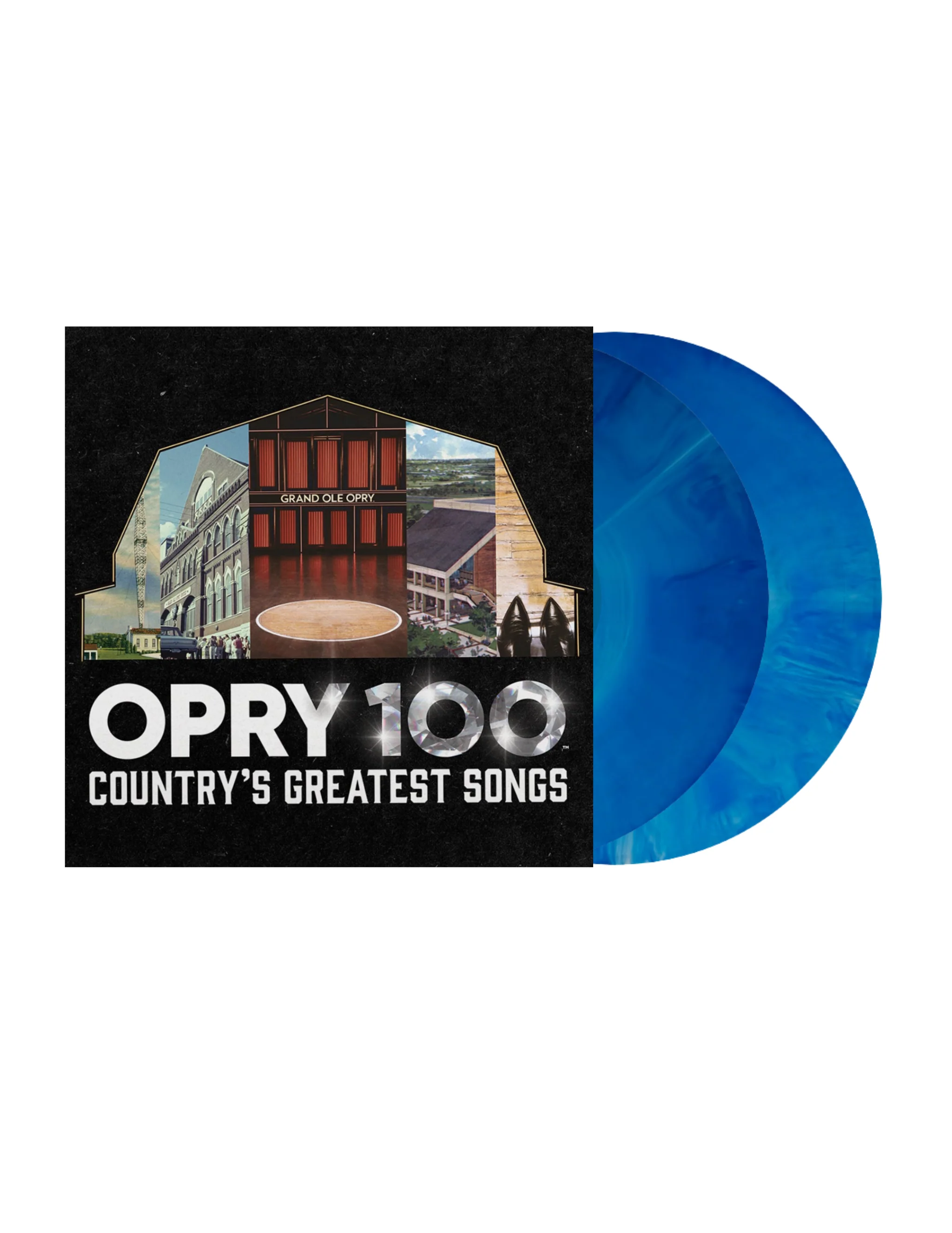 Grand Ole Opry (Various Artists) - Opry 100: Country’s Greatest Songs - Image 2