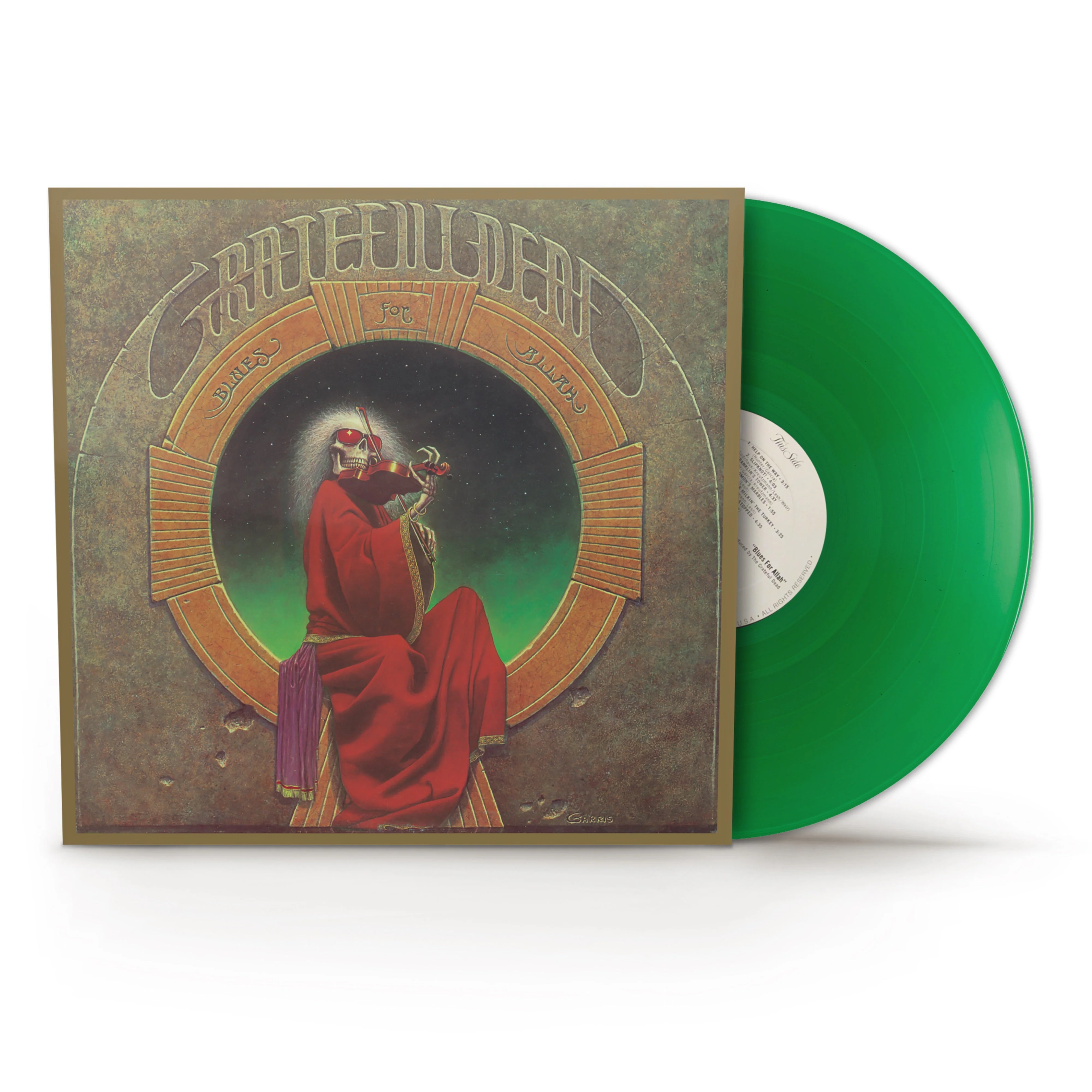 Grateful Dead - Blues For Allah (50th Anniversary) - Image 4