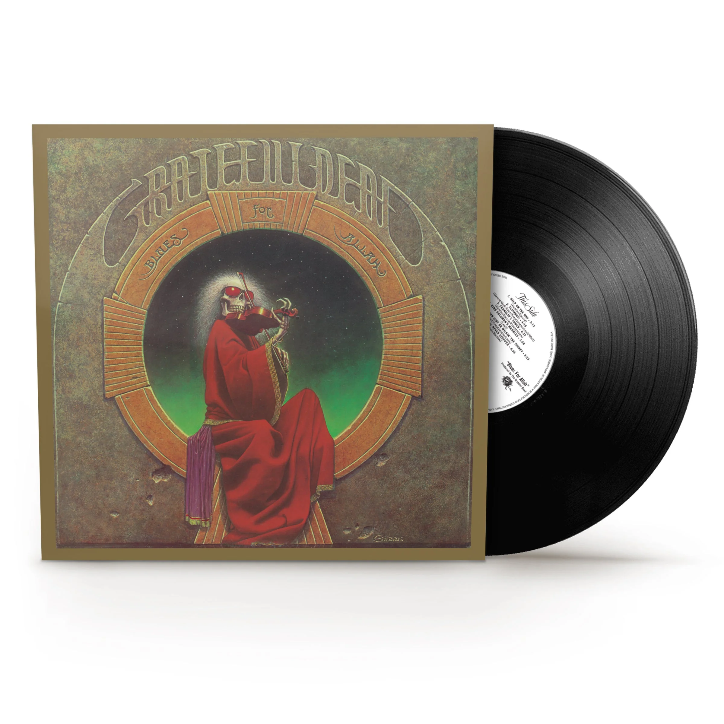 Grateful Dead - Blues For Allah (50th Anniversary) - Image 5