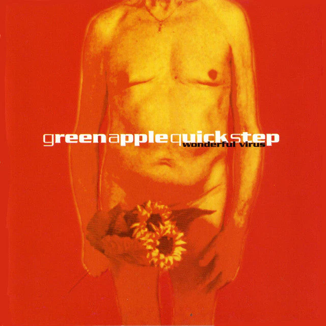 Green Apple Quick Step - Wonderful Virus