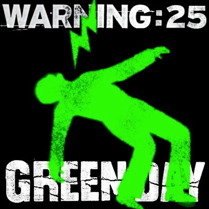Green Day - Warning (25th Anniversary Edition)