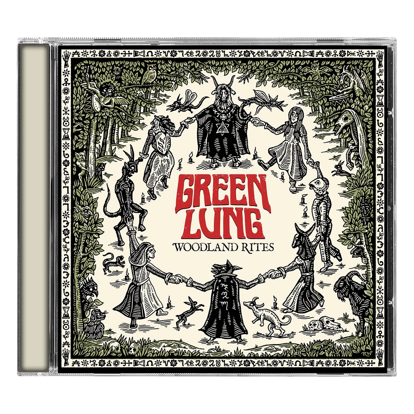 Green Lung - Woodland Rites - Image 2