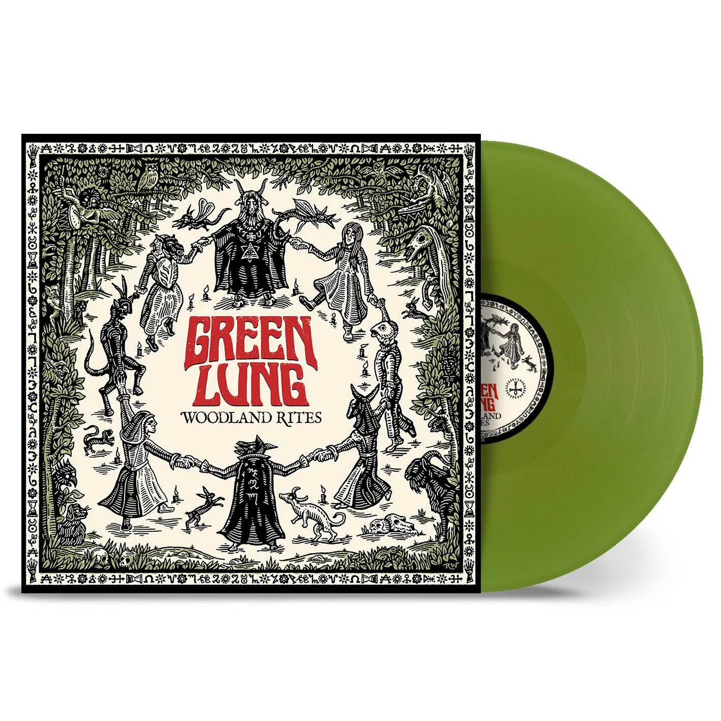 Green Lung - Woodland Rites - Image 3