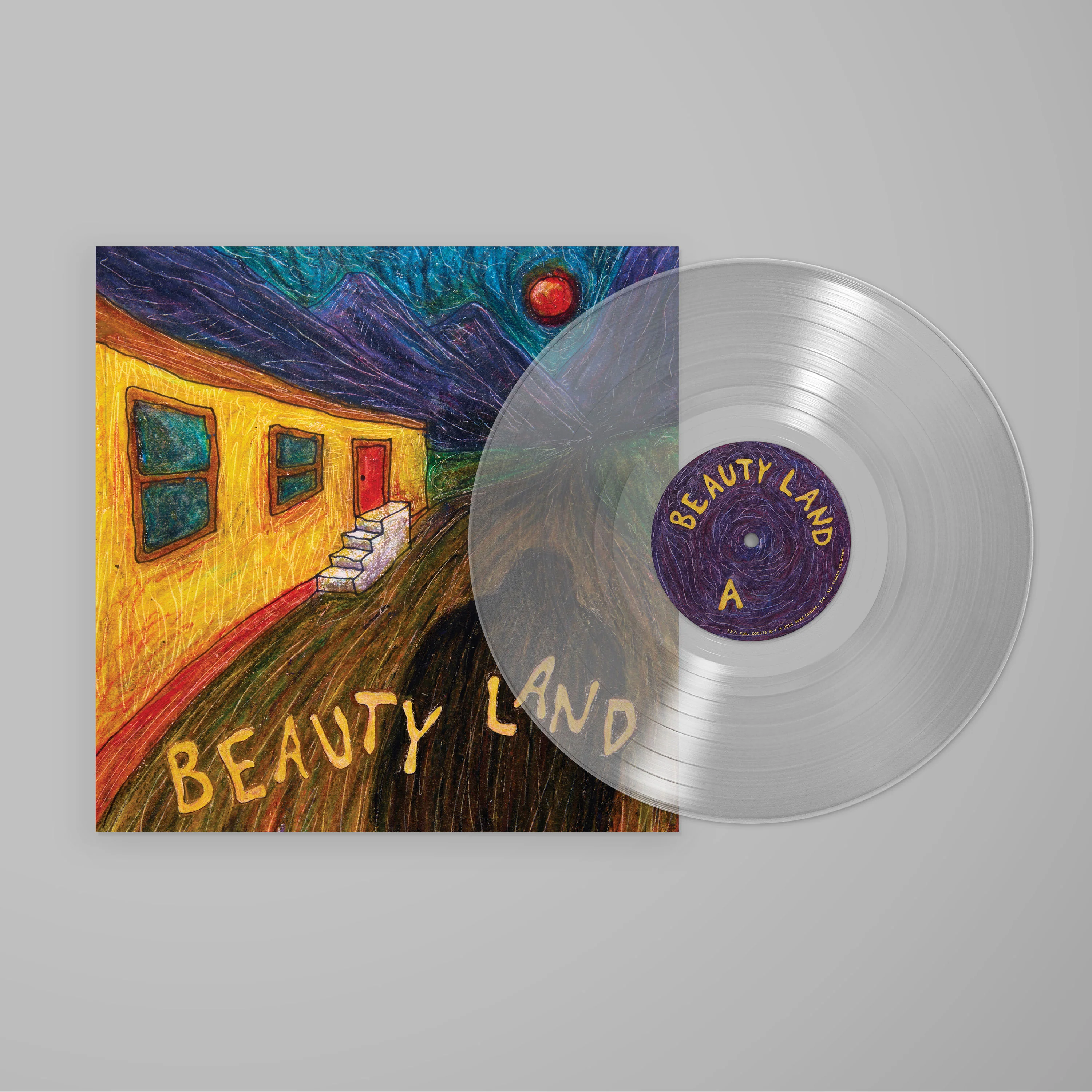 Greg Mendez - Beauty Land - Image 2