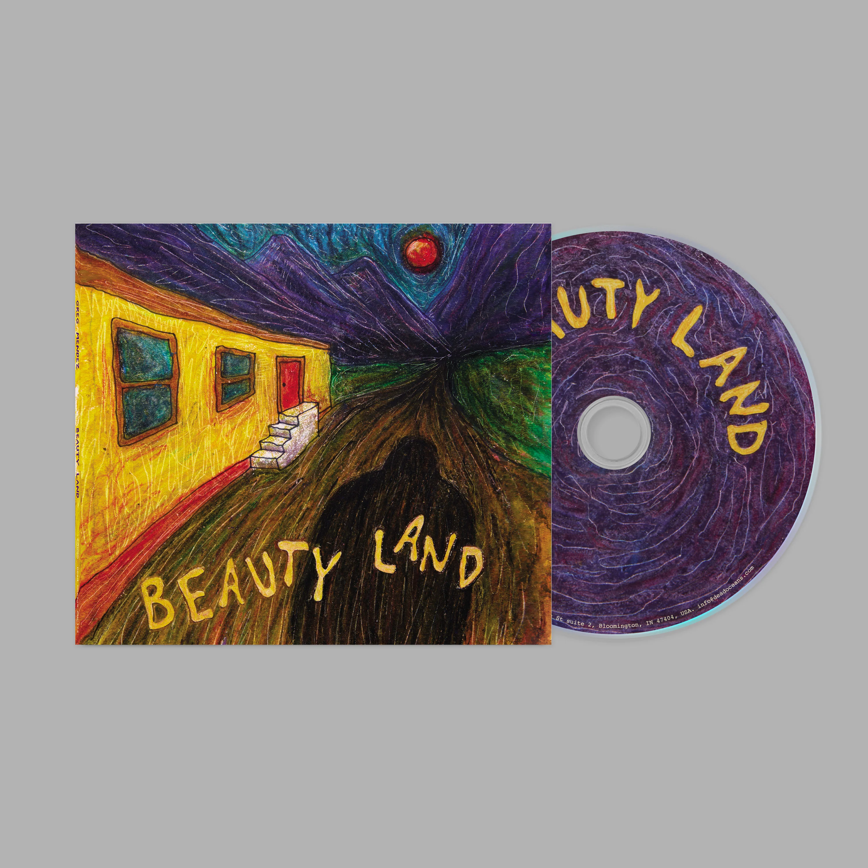 Greg Mendez - Beauty Land - Image 4