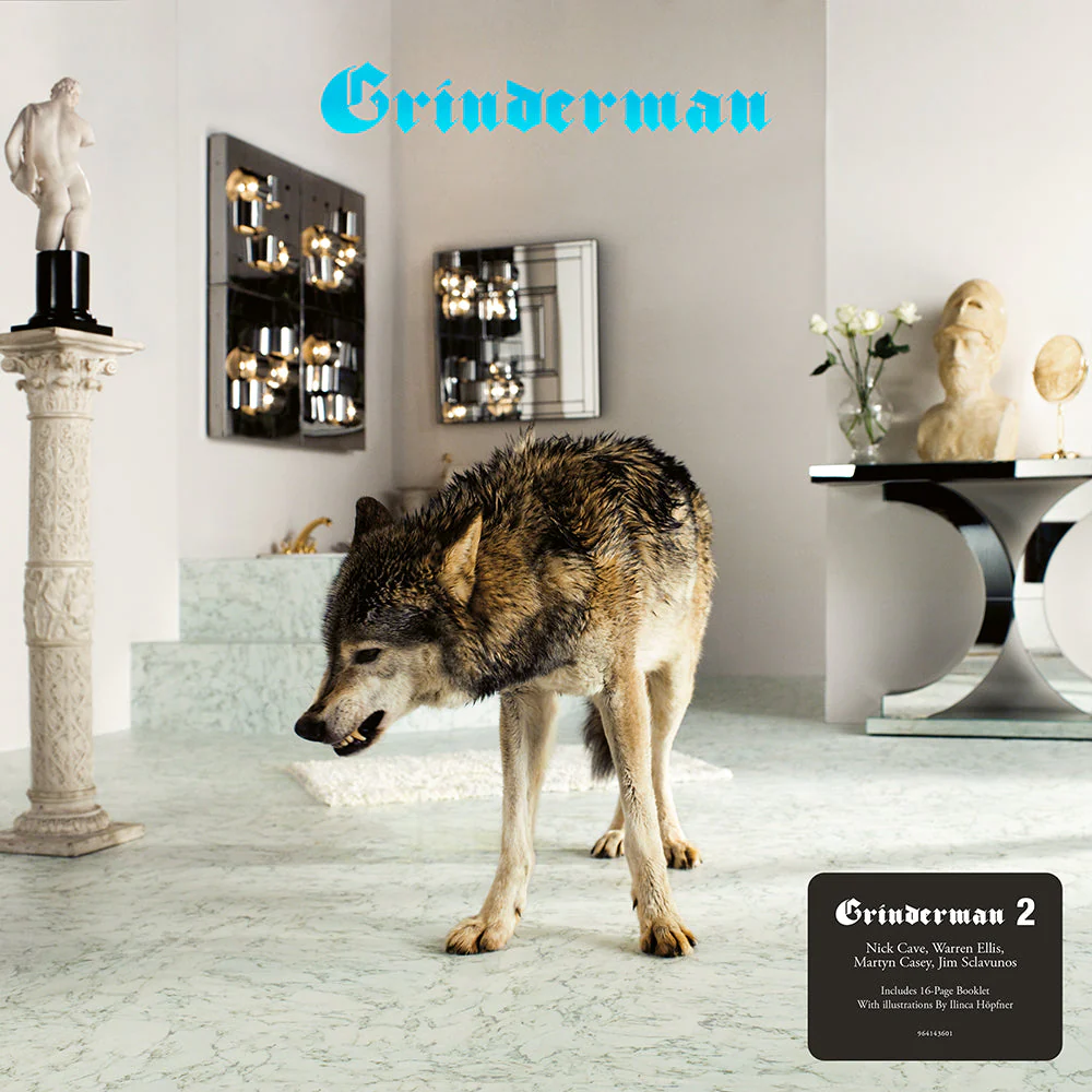 Grinderman - Grinderman 2 (2025 Reissue)