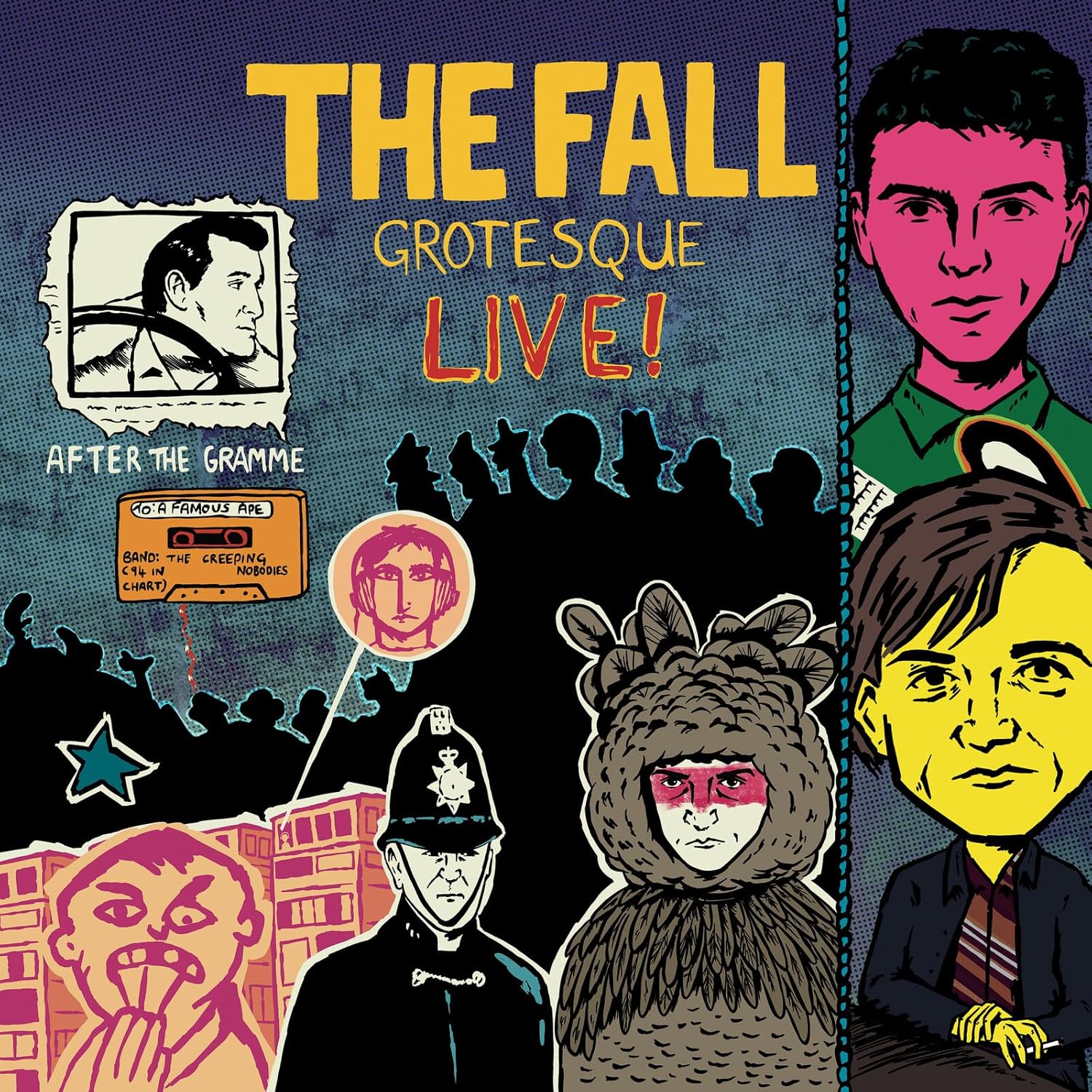 Grotesque (Live) After The Gramme (2024 Reissue)