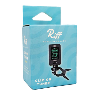 Guitar Man Original Clip-on Tuner - Image 3