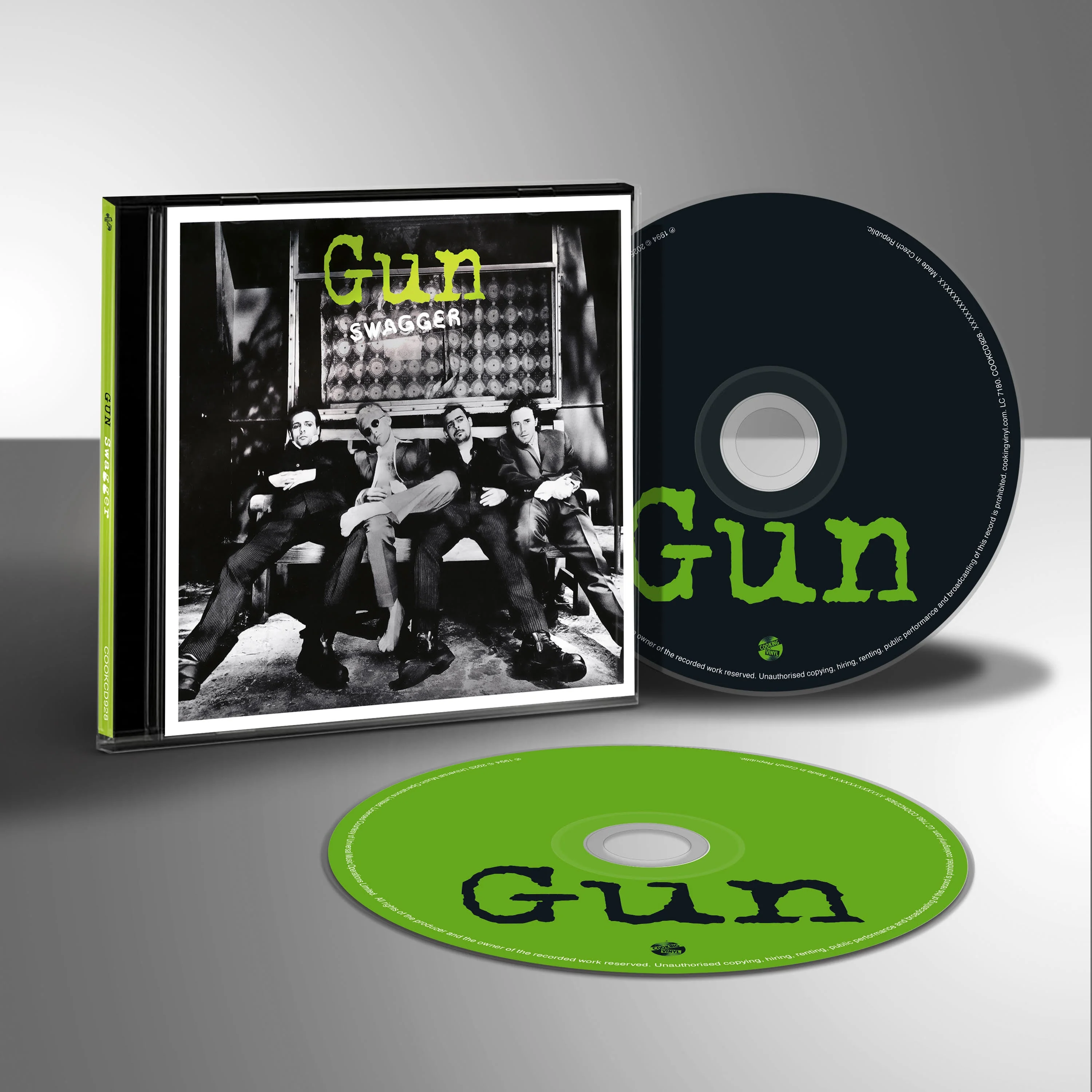 Gun - Swagger (Deluxe Edition) - Image 2