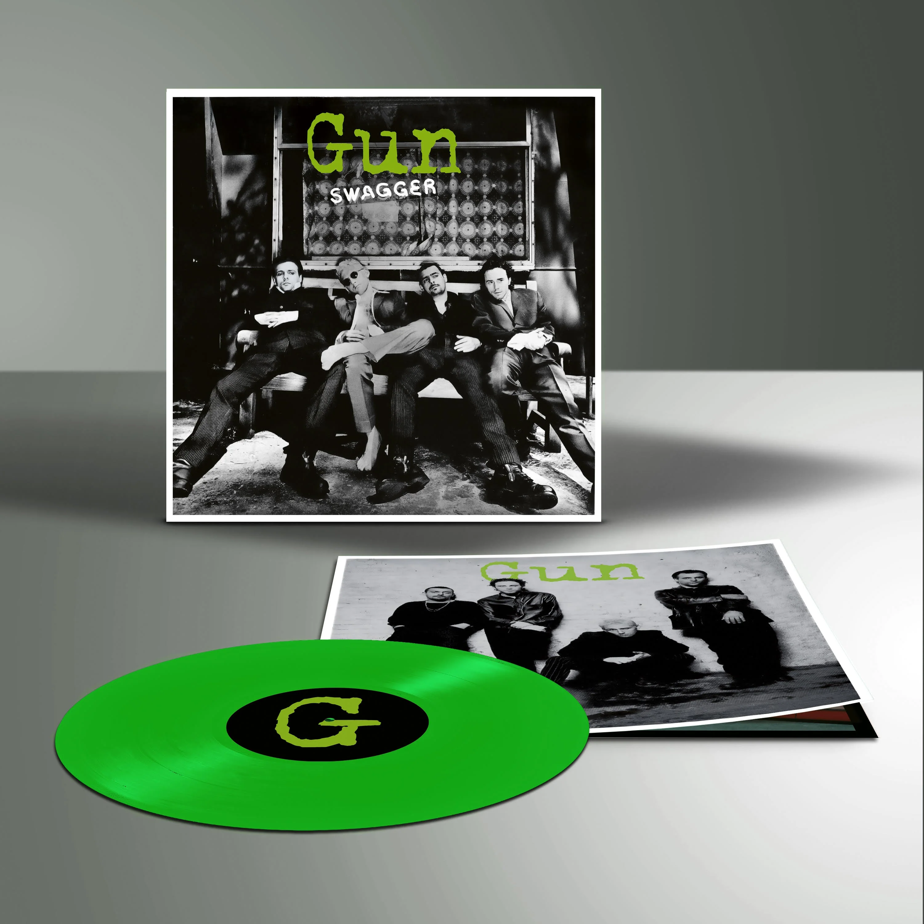 Gun - Swagger (Deluxe Edition) - Image 3
