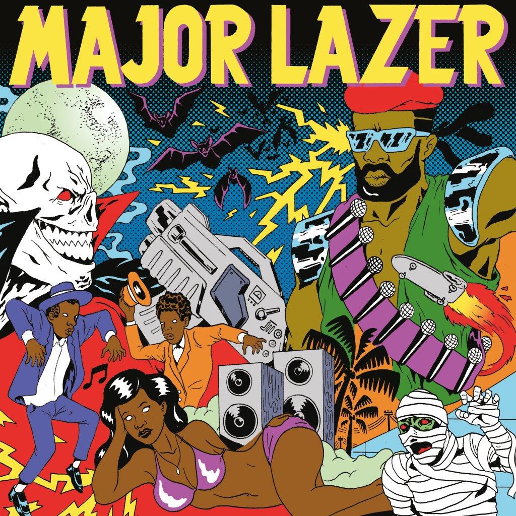 Guns Don’t Kill People…Lazers Do (15th Anniversary Edition)