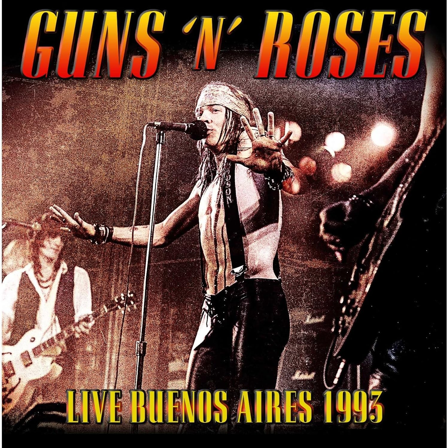 Guns N' Roses - Live Buenos Aires 1993