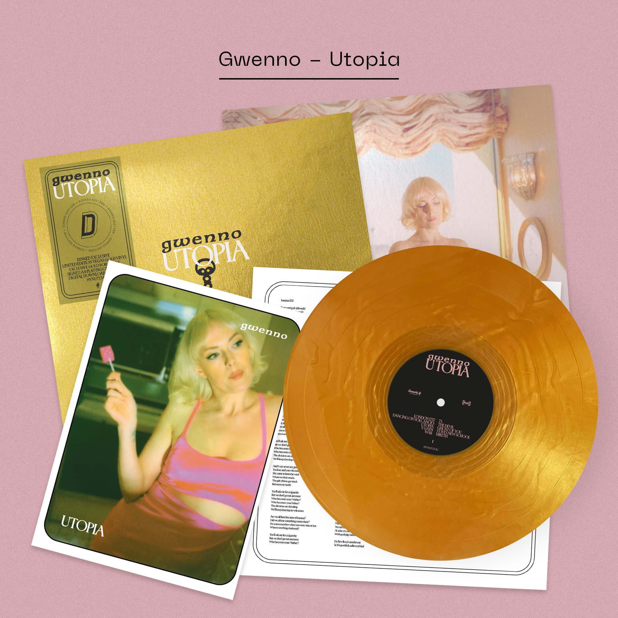 Gwenno - Utopia - Image 2