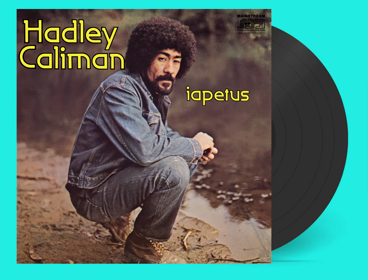 Hadley Caliman - IAPETUS - Image 2