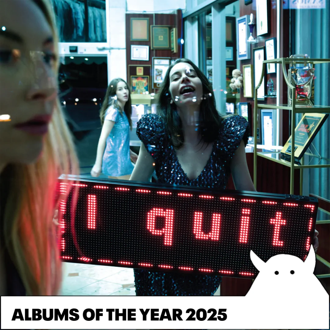 HAIM - I Quit