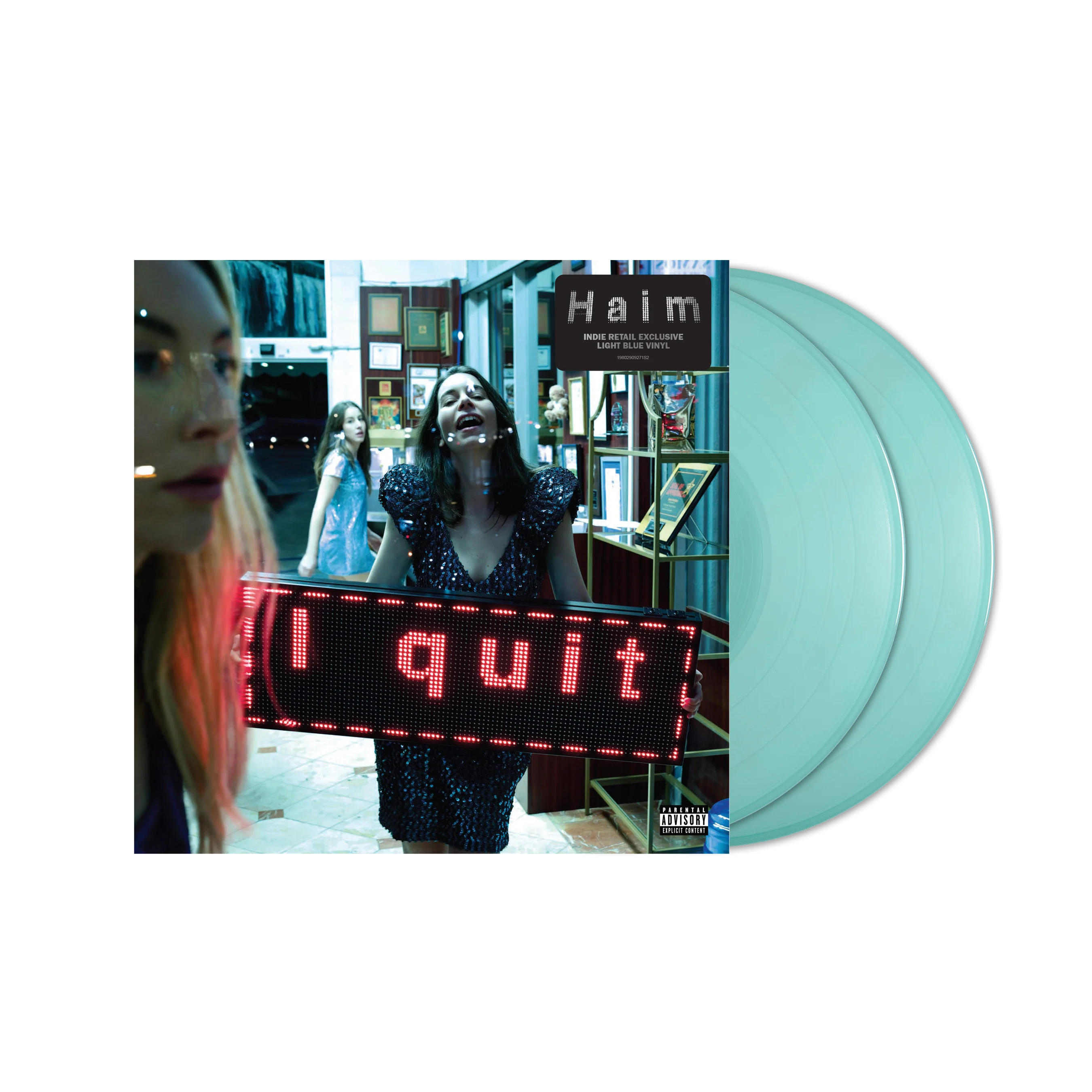 HAIM - I Quit - Image 2