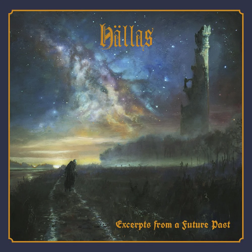 Hällas - Excerpts From a Future Past
