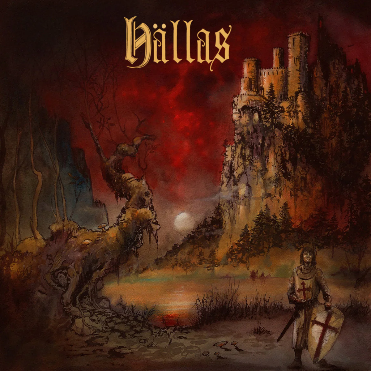Hällas - Hällas