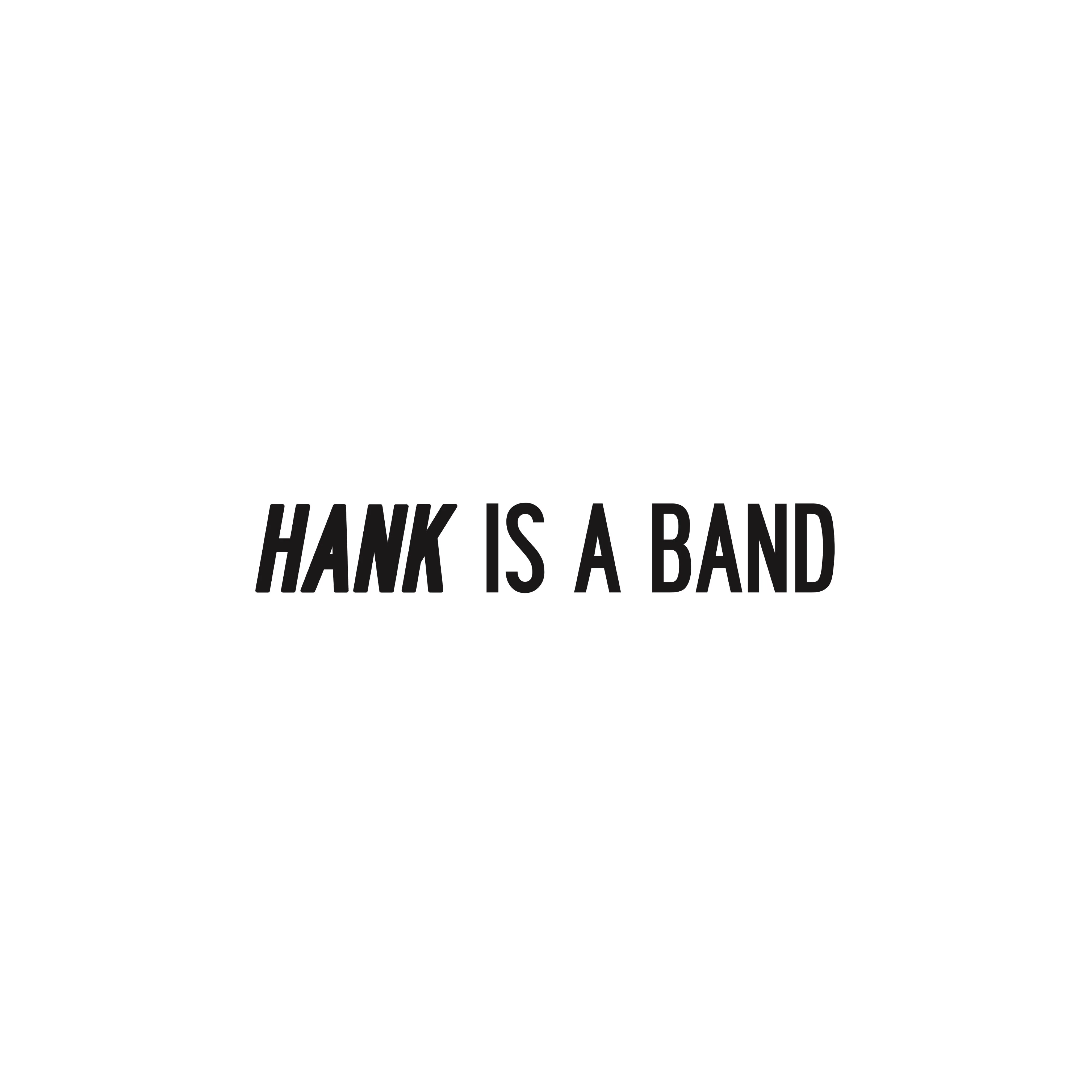 Hank - Twist Grip / Spiralic