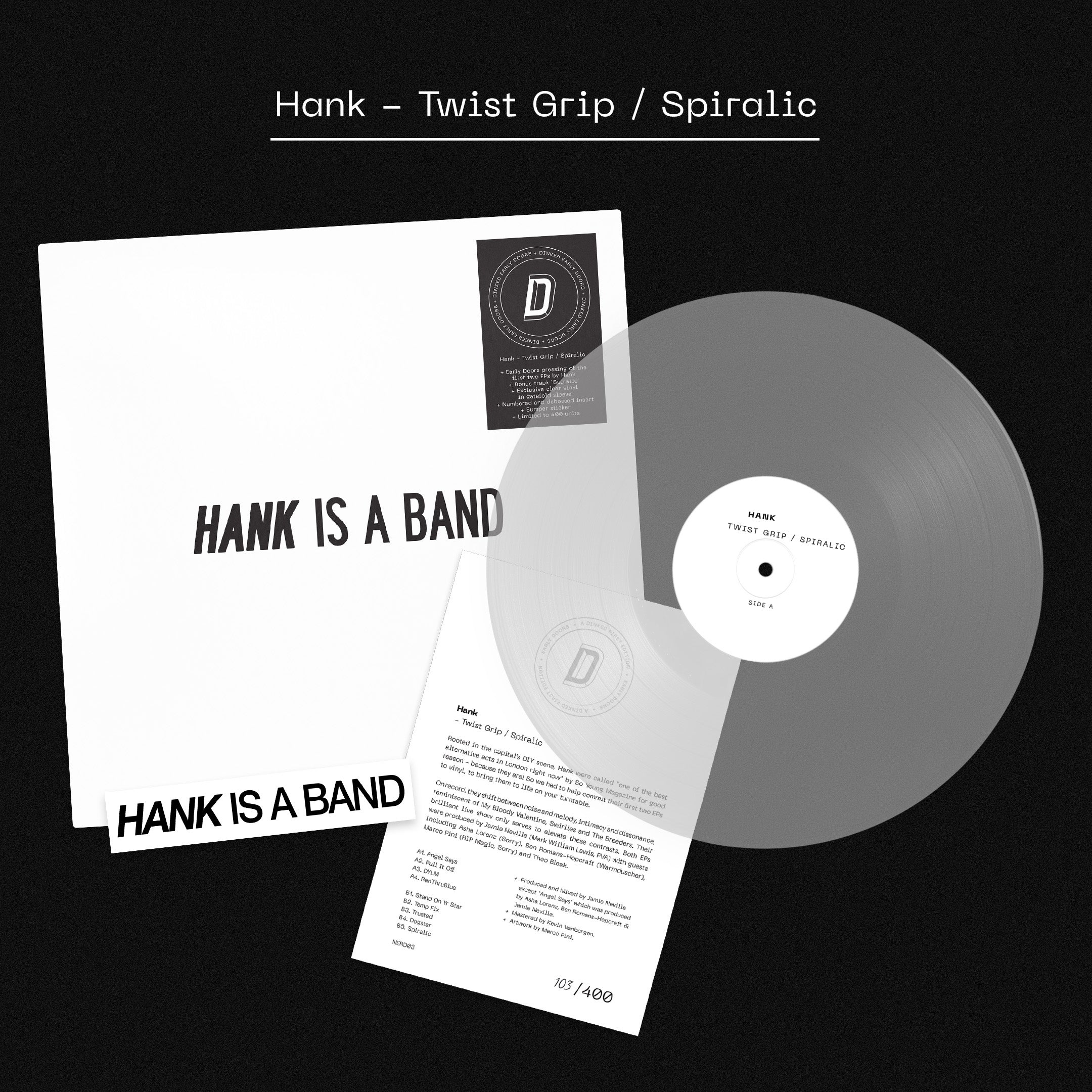 Hank - Twist Grip / Spiralic - Image 2