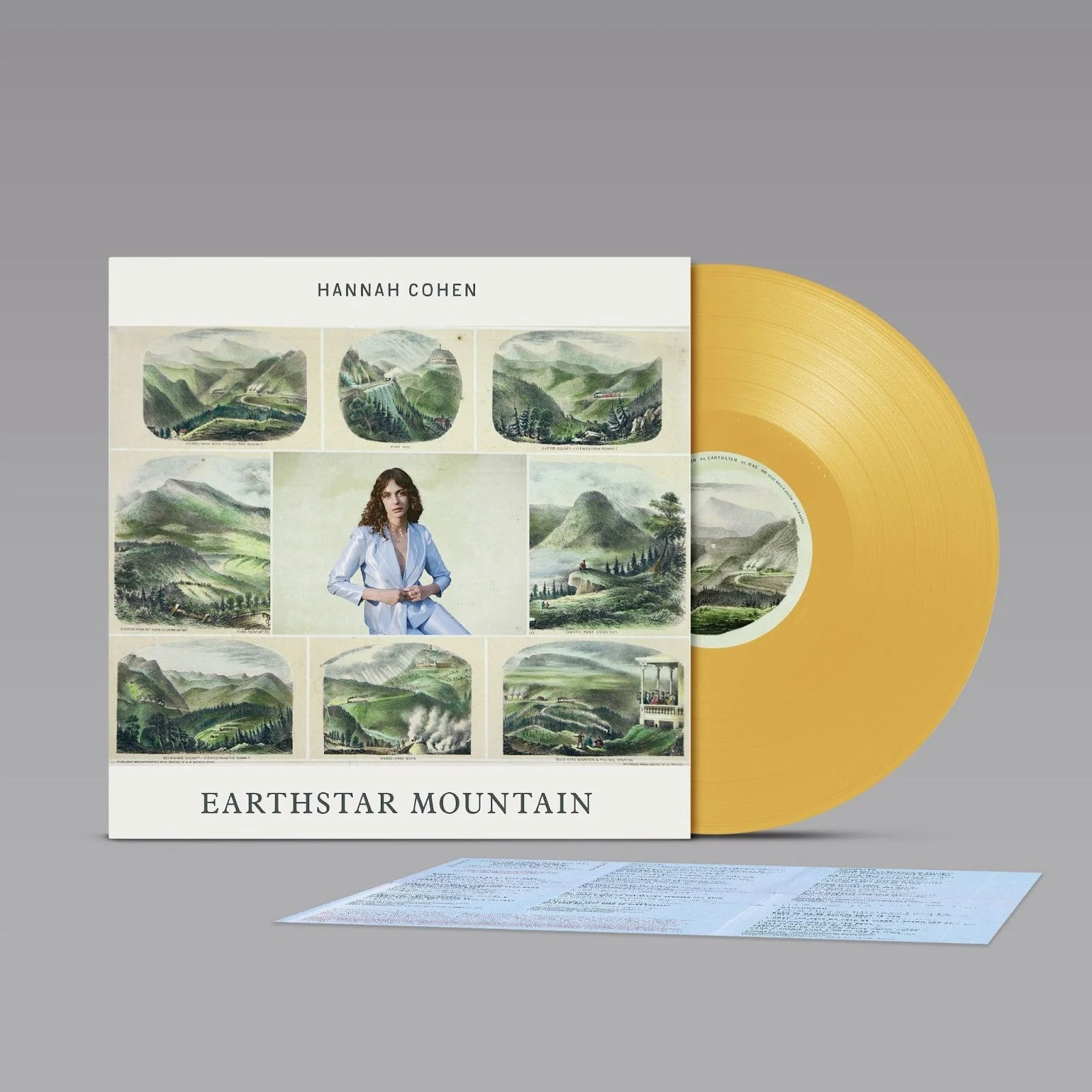 Hannah Cohen - Earthstar Mountain - Image 2