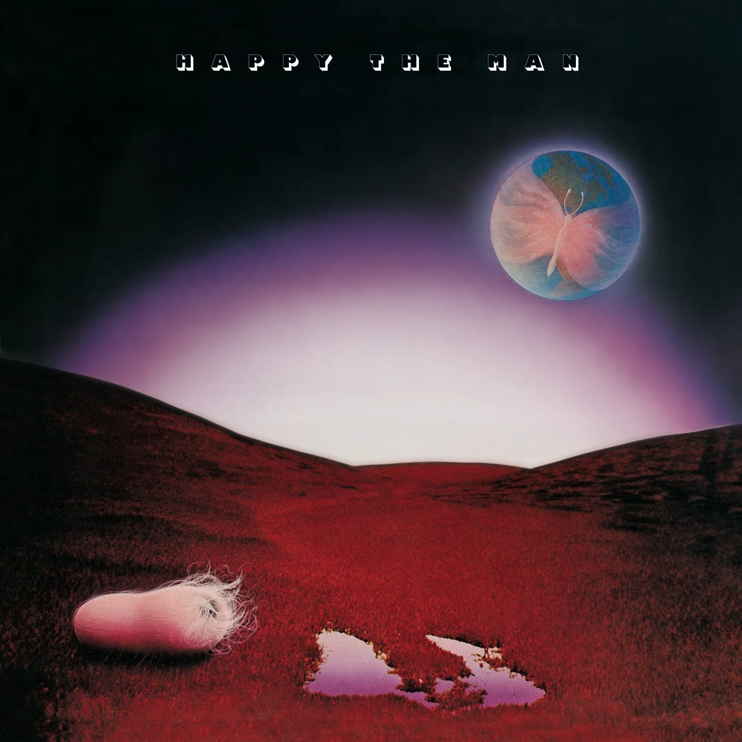 Happy The Man - Happy The Man (2025 Reissue)