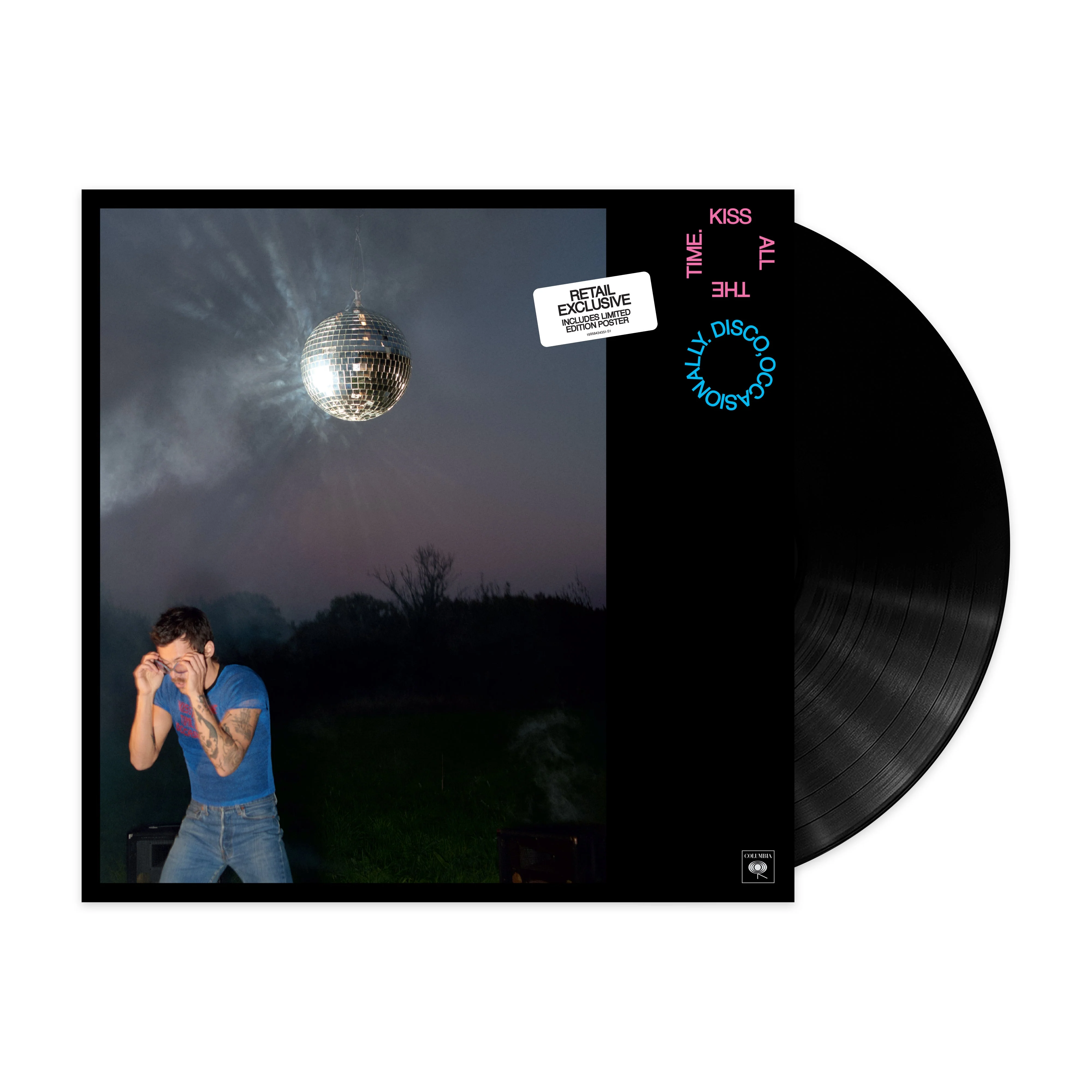 Harry Styles - Kiss All The Time. Disco, Occasionally - Image 3