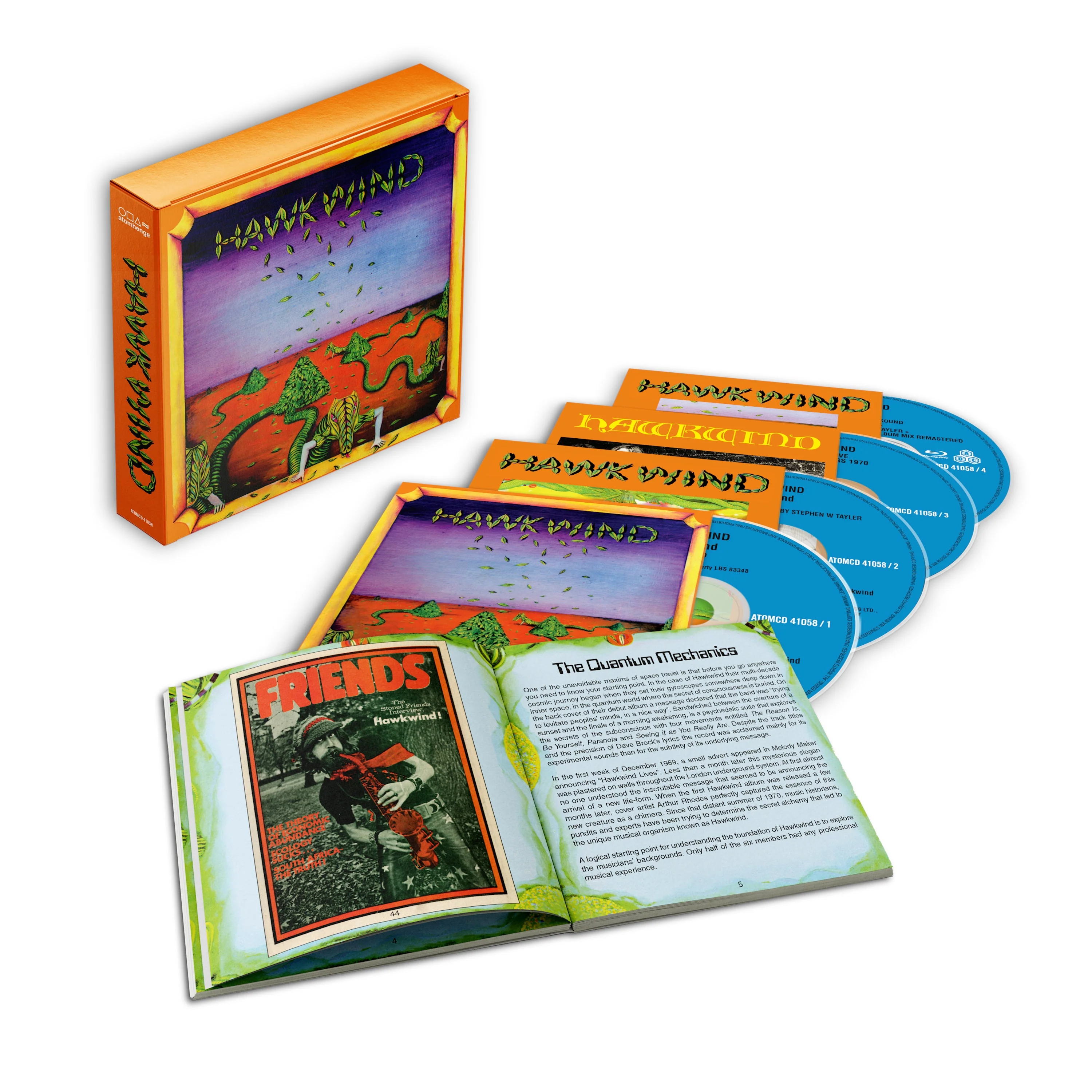 Hawkwind - Hawkwind - Image 2