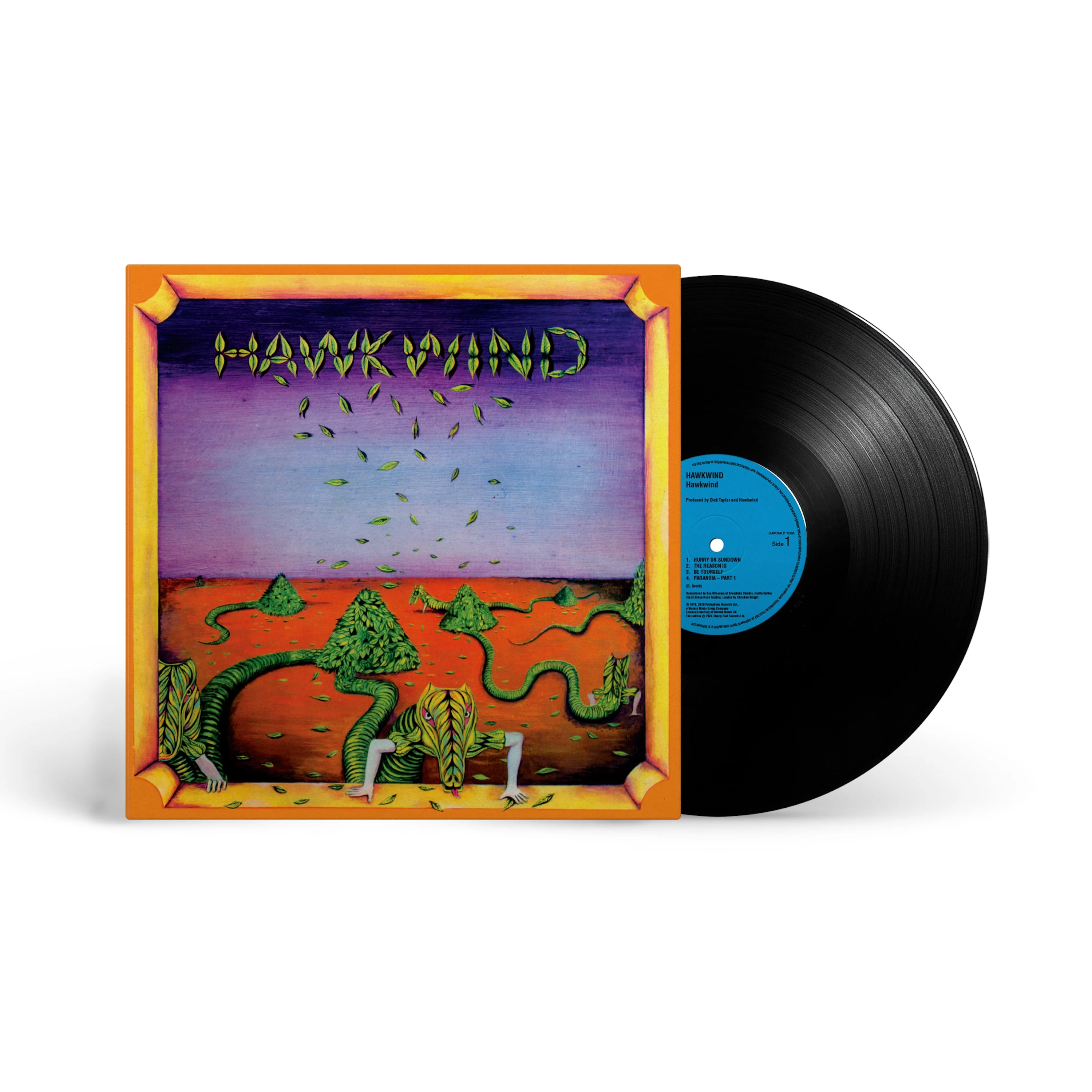 Hawkwind - Hawkwind - Image 4