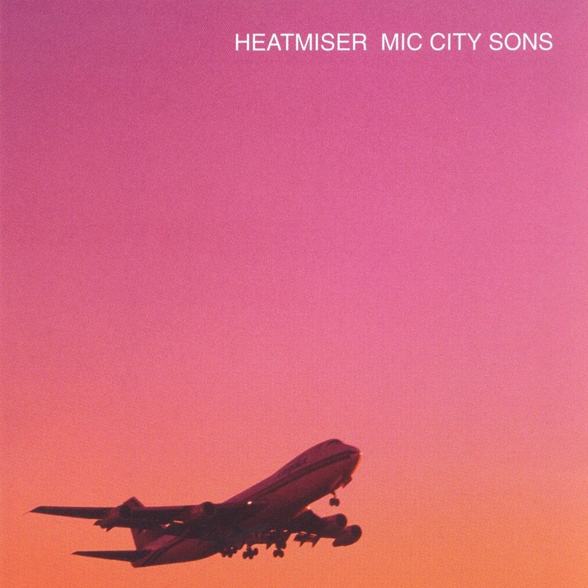Heatmiser - Mic City Sons (30th Anniversary Edition)